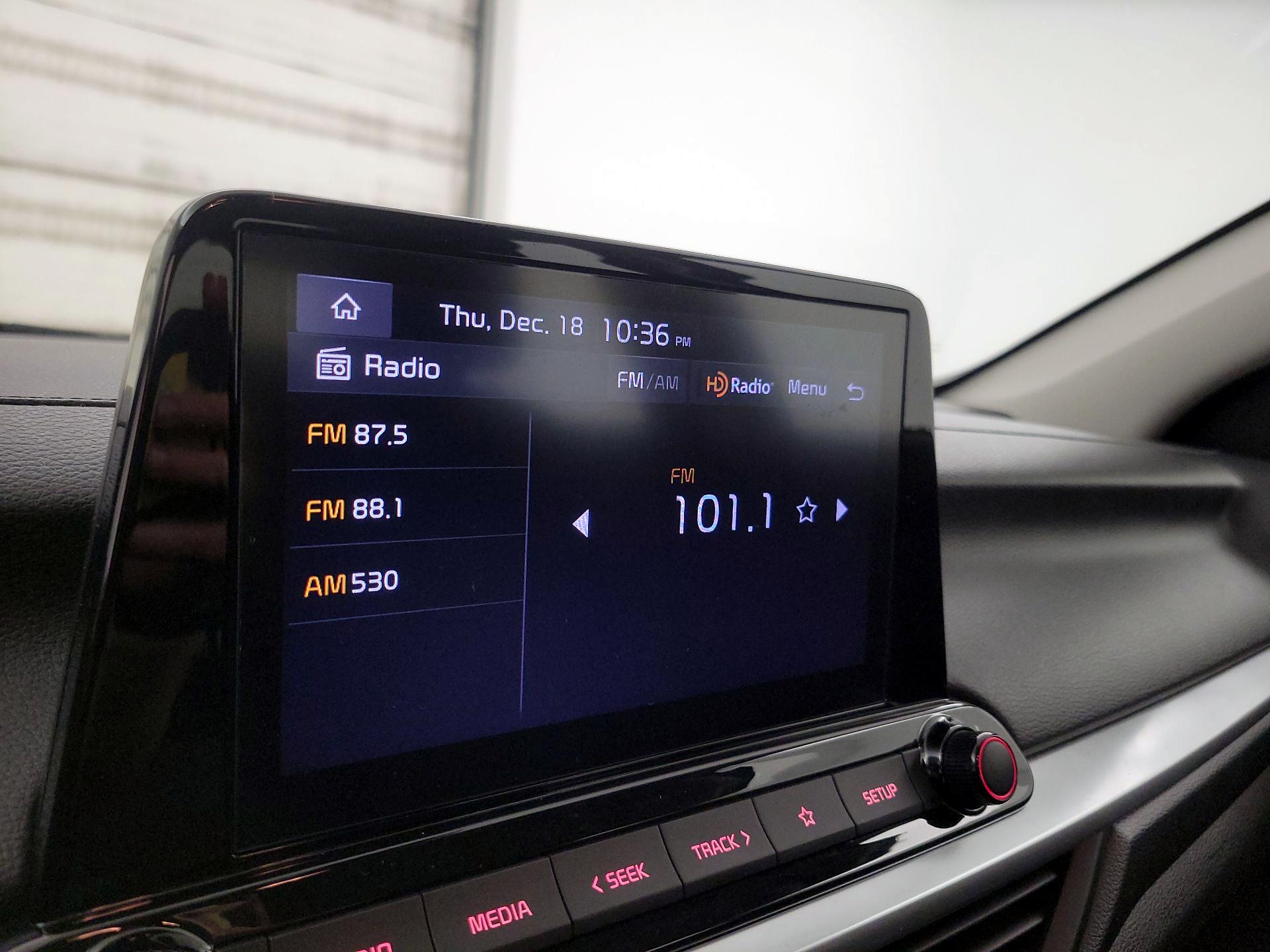 Thumbnail: 2024 Kia Forte - 15