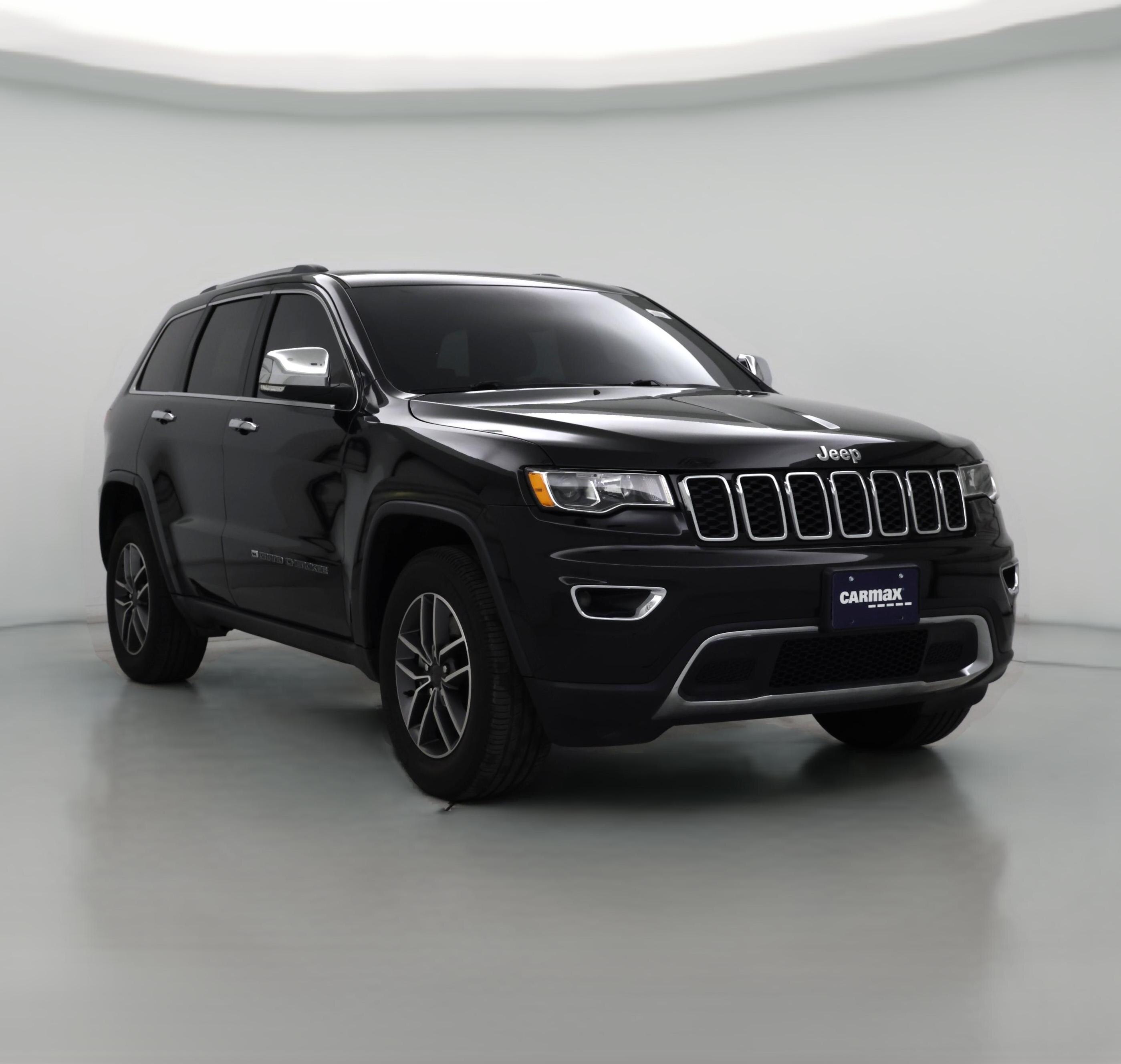 Thumbnail: 2022 Jeep Grand Cherokee - 1