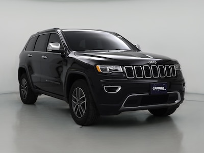2022 Jeep Grand Cherokee WK Limited