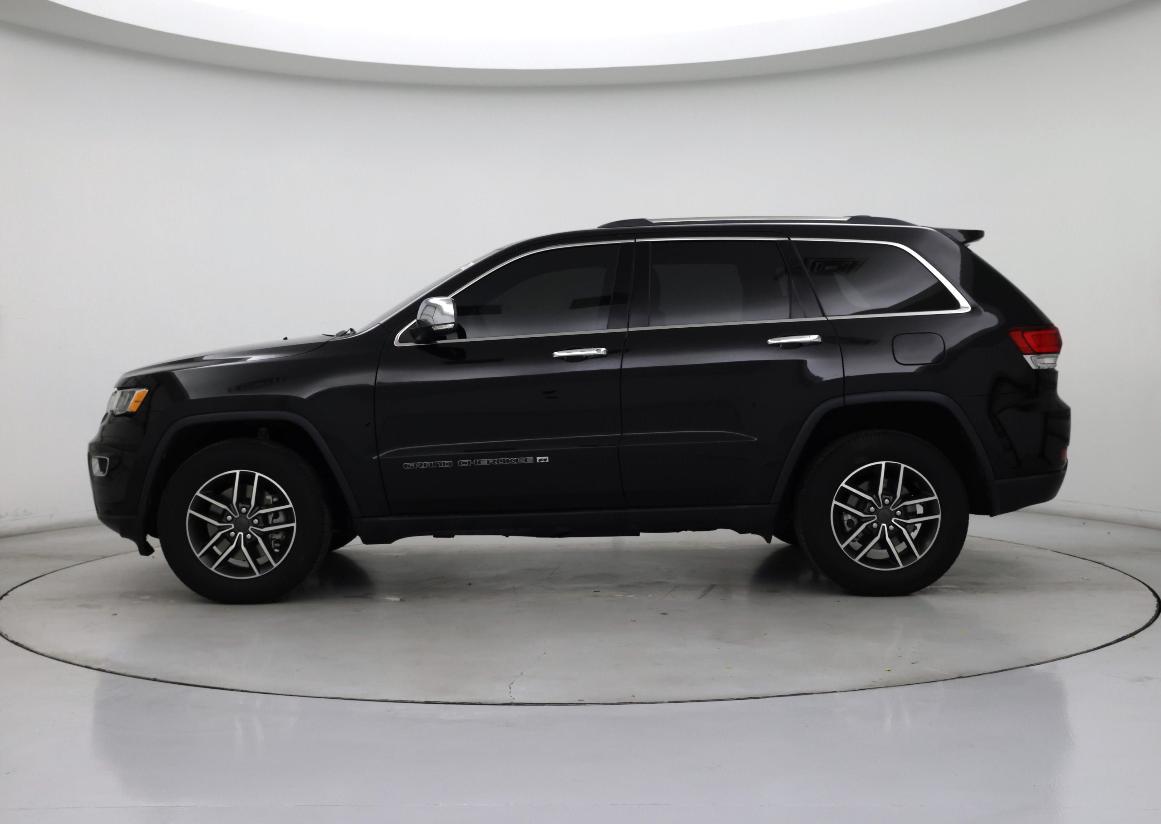 Thumbnail: 2022 Jeep Grand Cherokee - 3