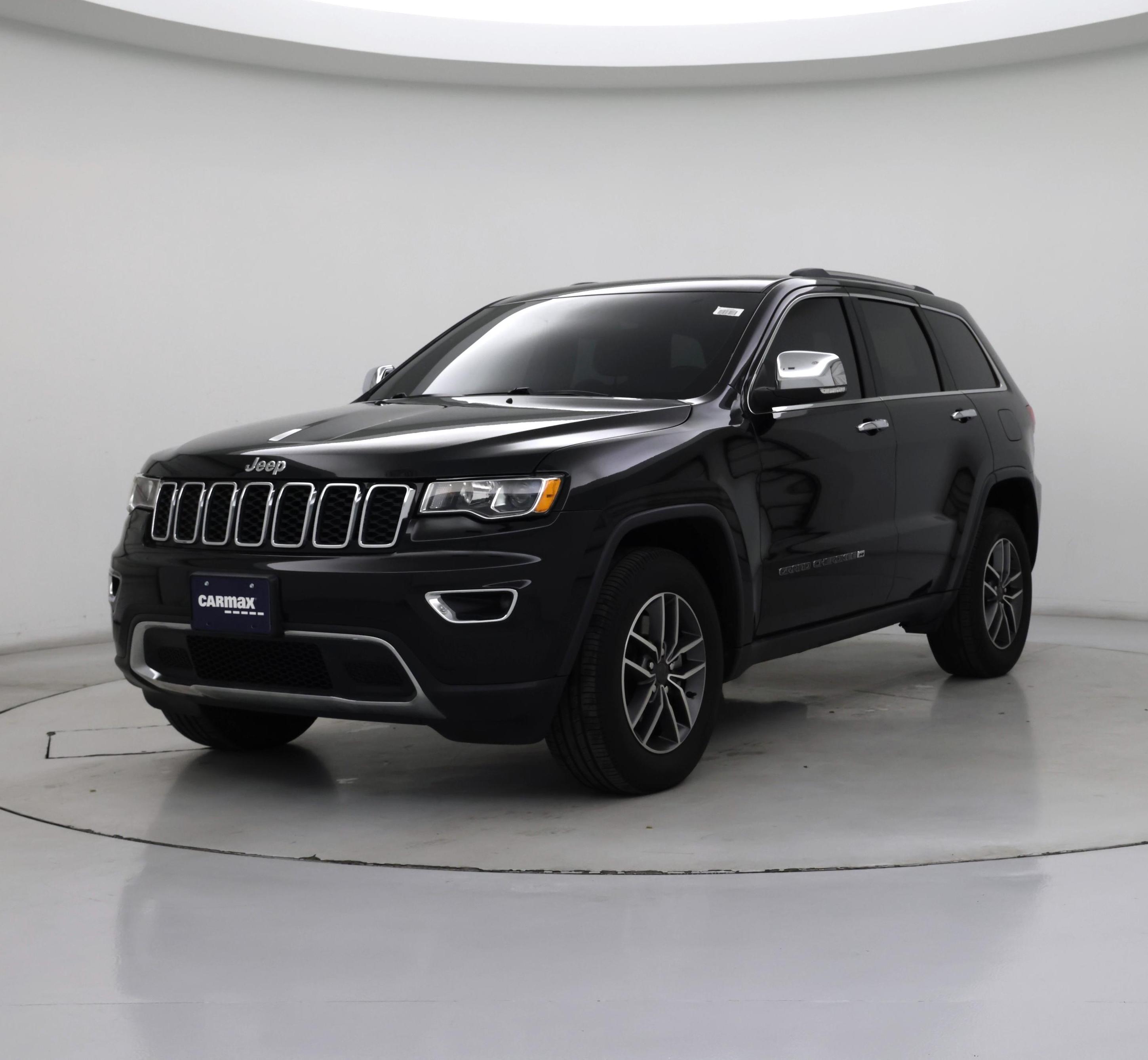 Thumbnail: 2022 Jeep Grand Cherokee - 4