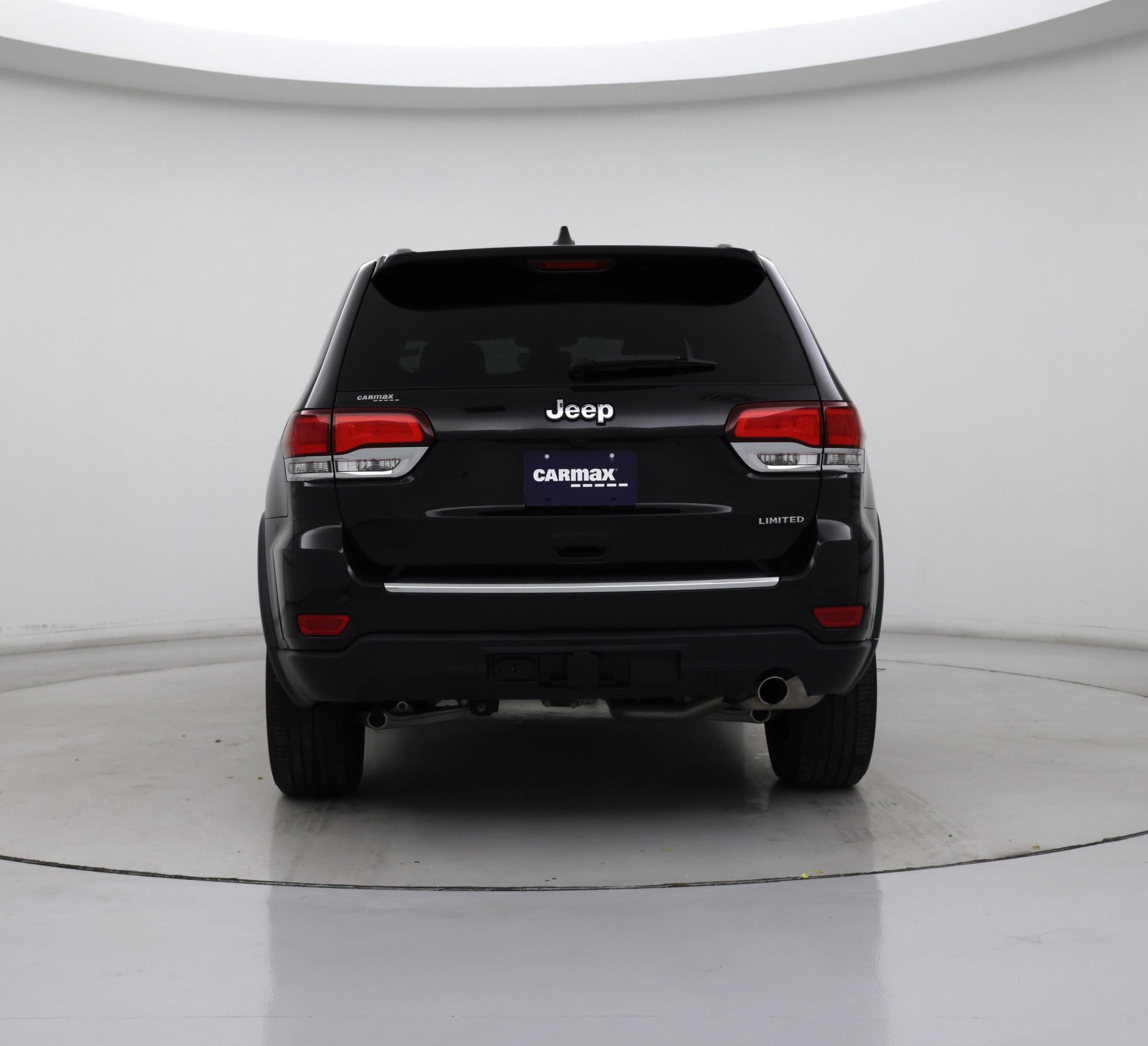 Thumbnail: 2022 Jeep Grand Cherokee - 6