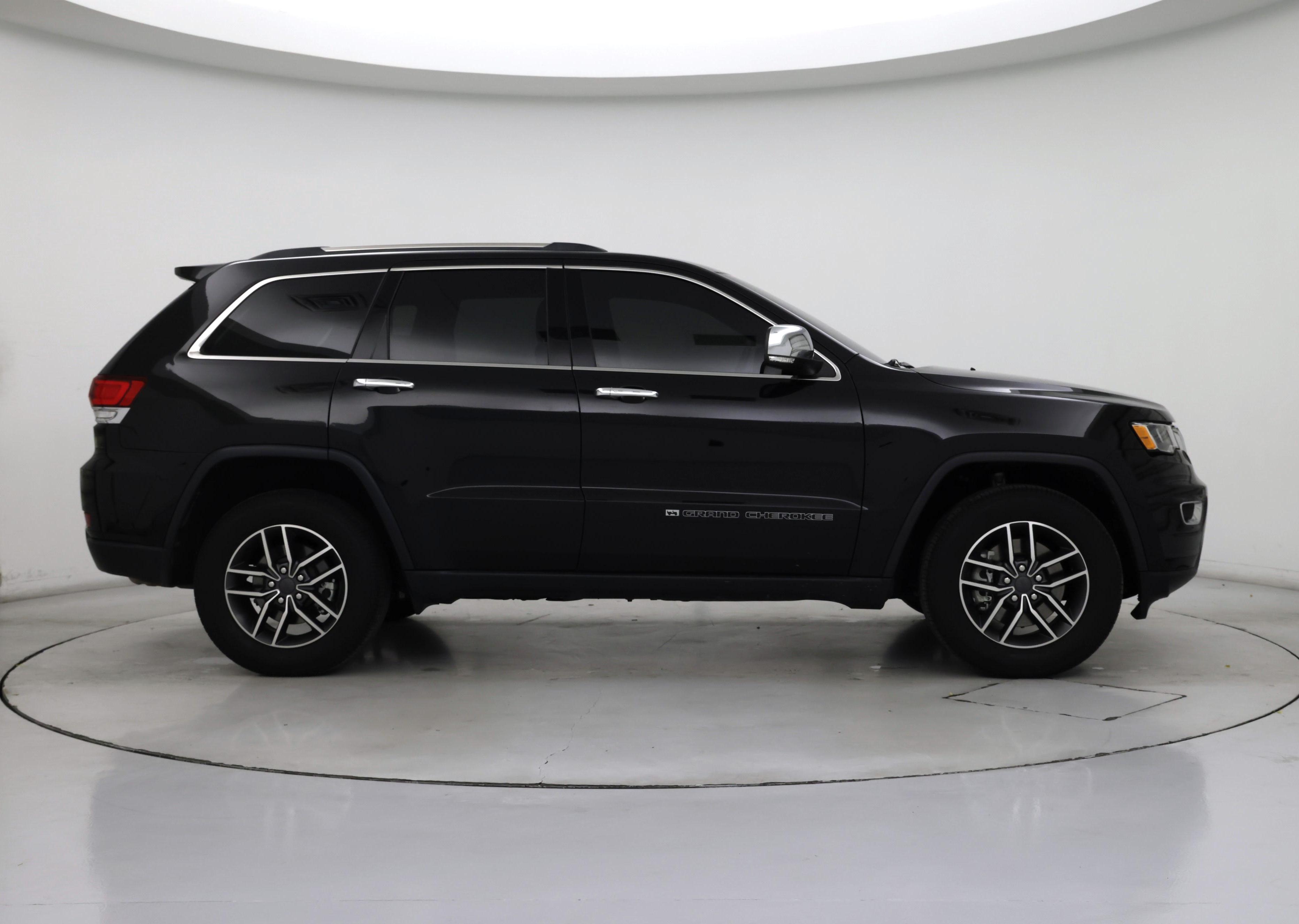 Thumbnail: 2022 Jeep Grand Cherokee - 7