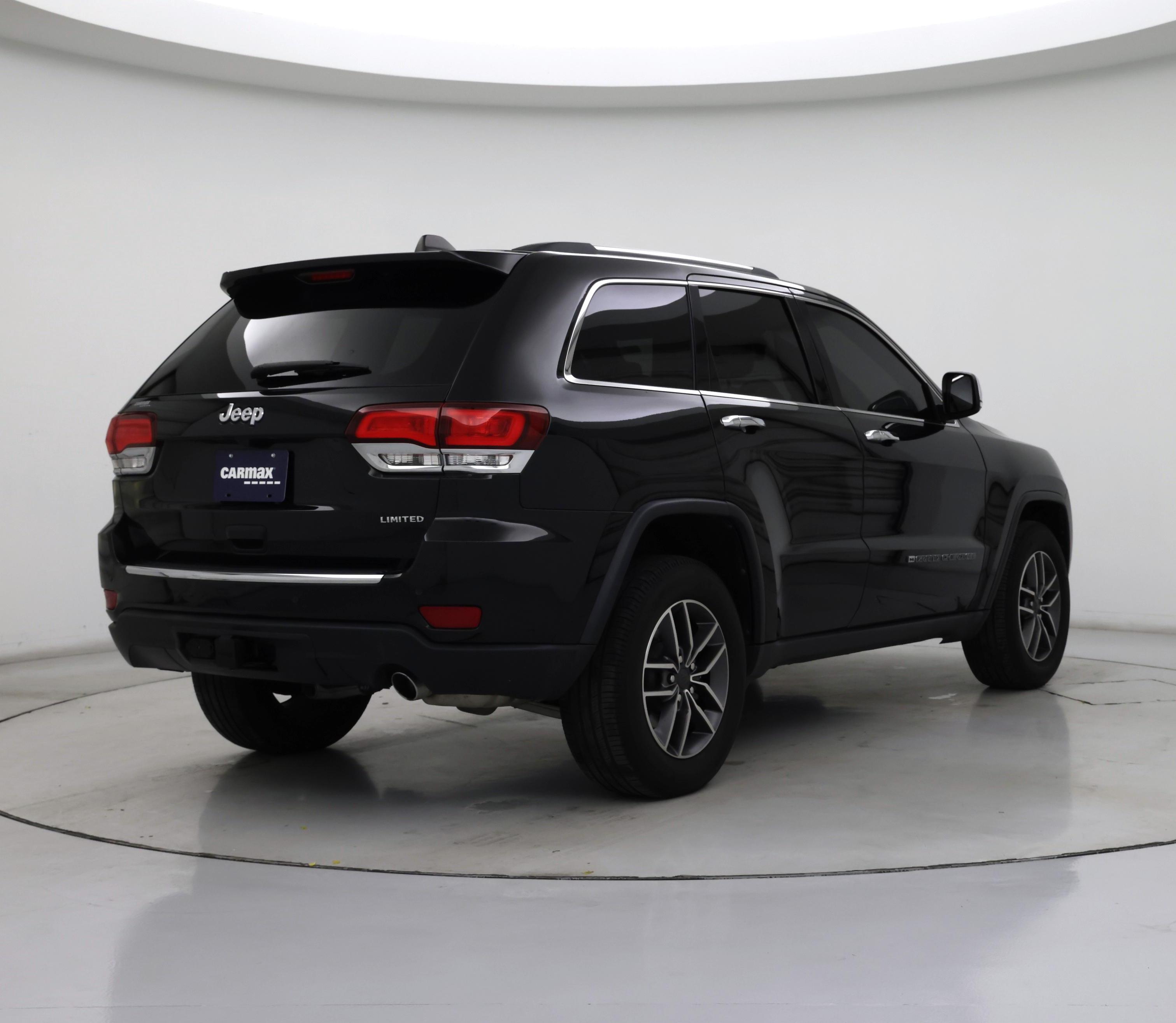 Thumbnail: 2022 Jeep Grand Cherokee - 8