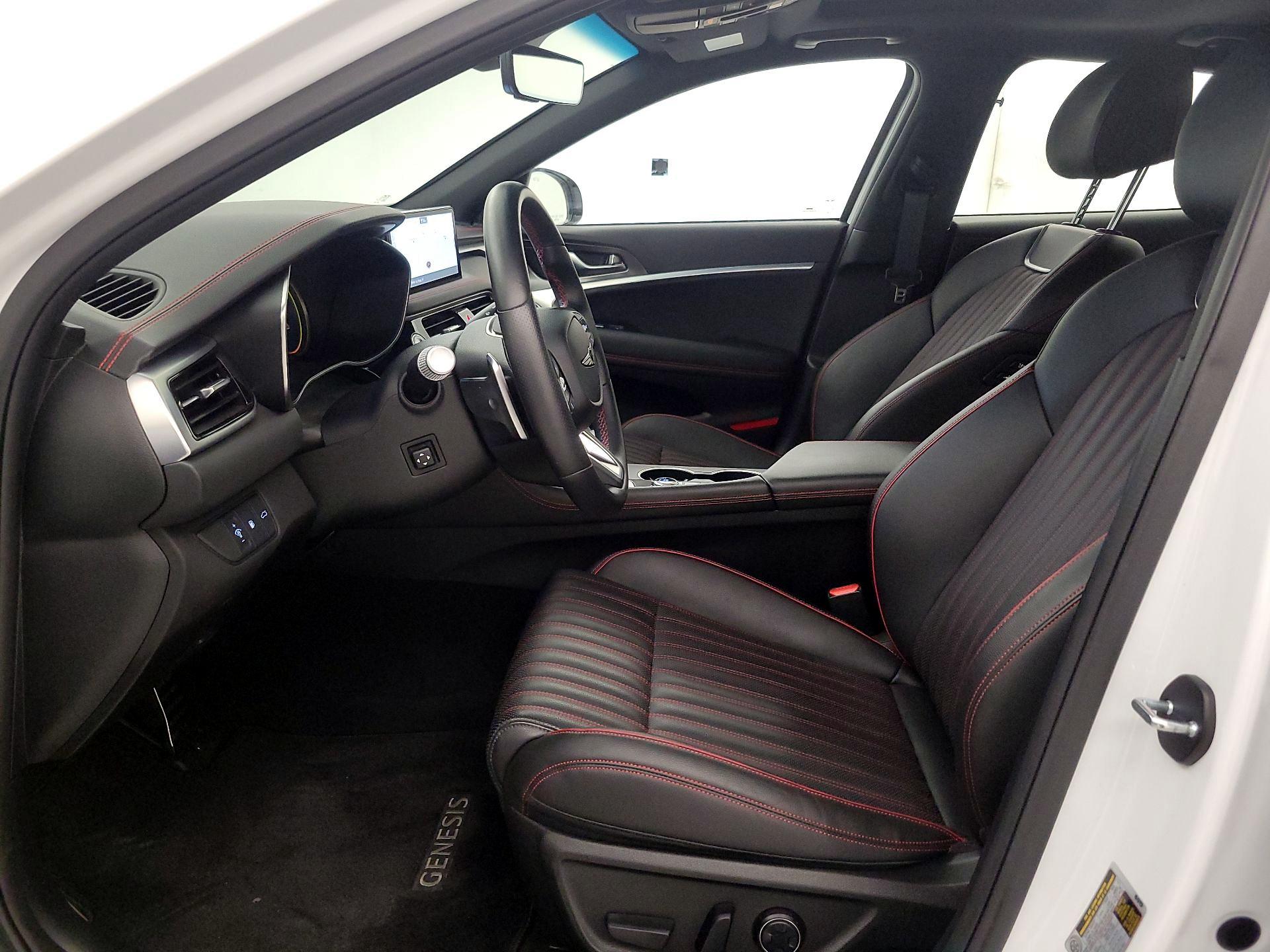Thumbnail: 2024 Genesis G70 - 11