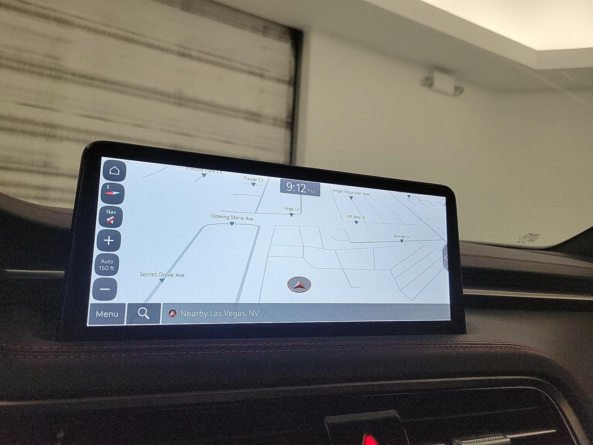 Thumbnail: 2024 Genesis G70 - 14