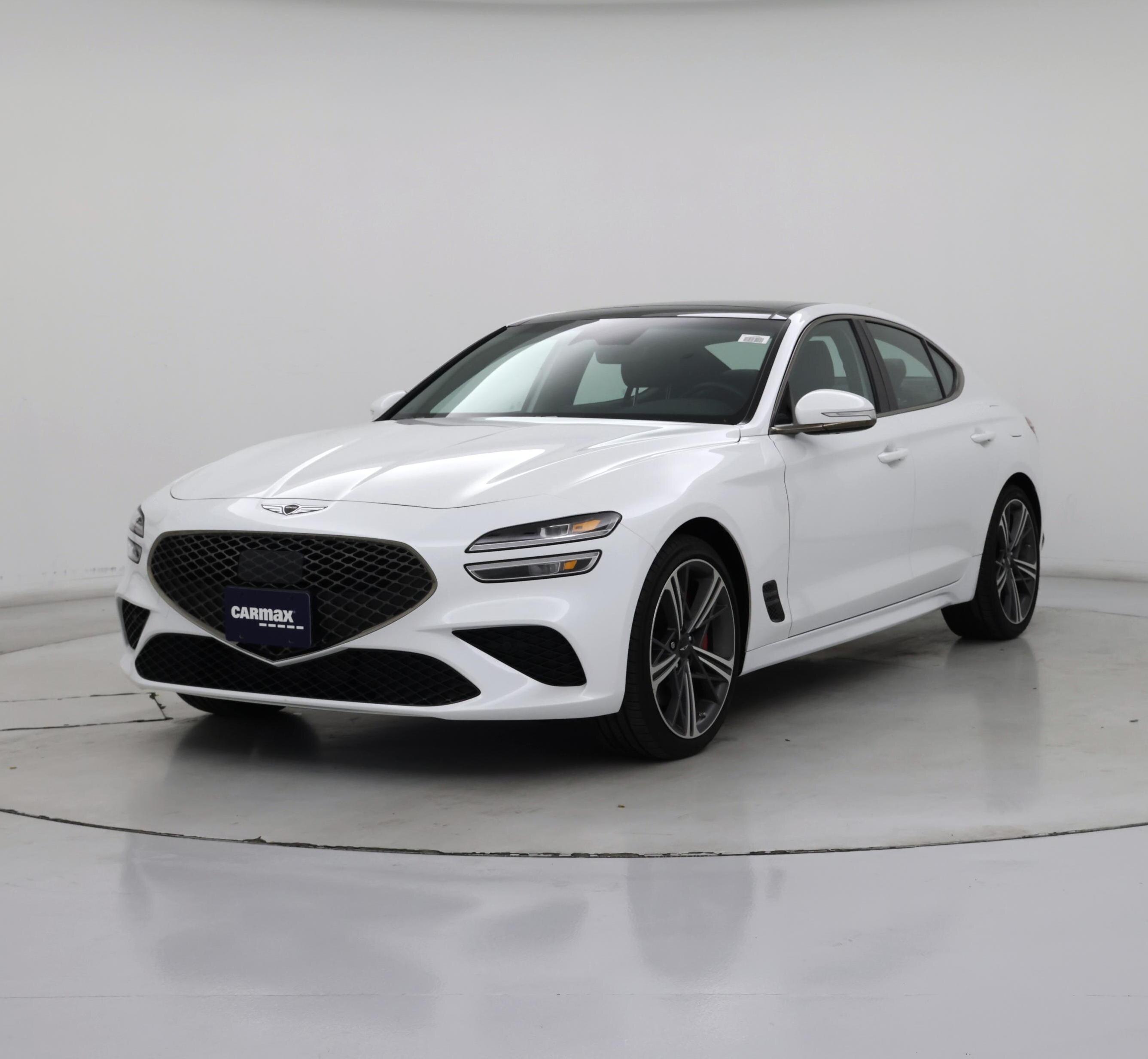 Thumbnail: 2024 Genesis G70 - 4
