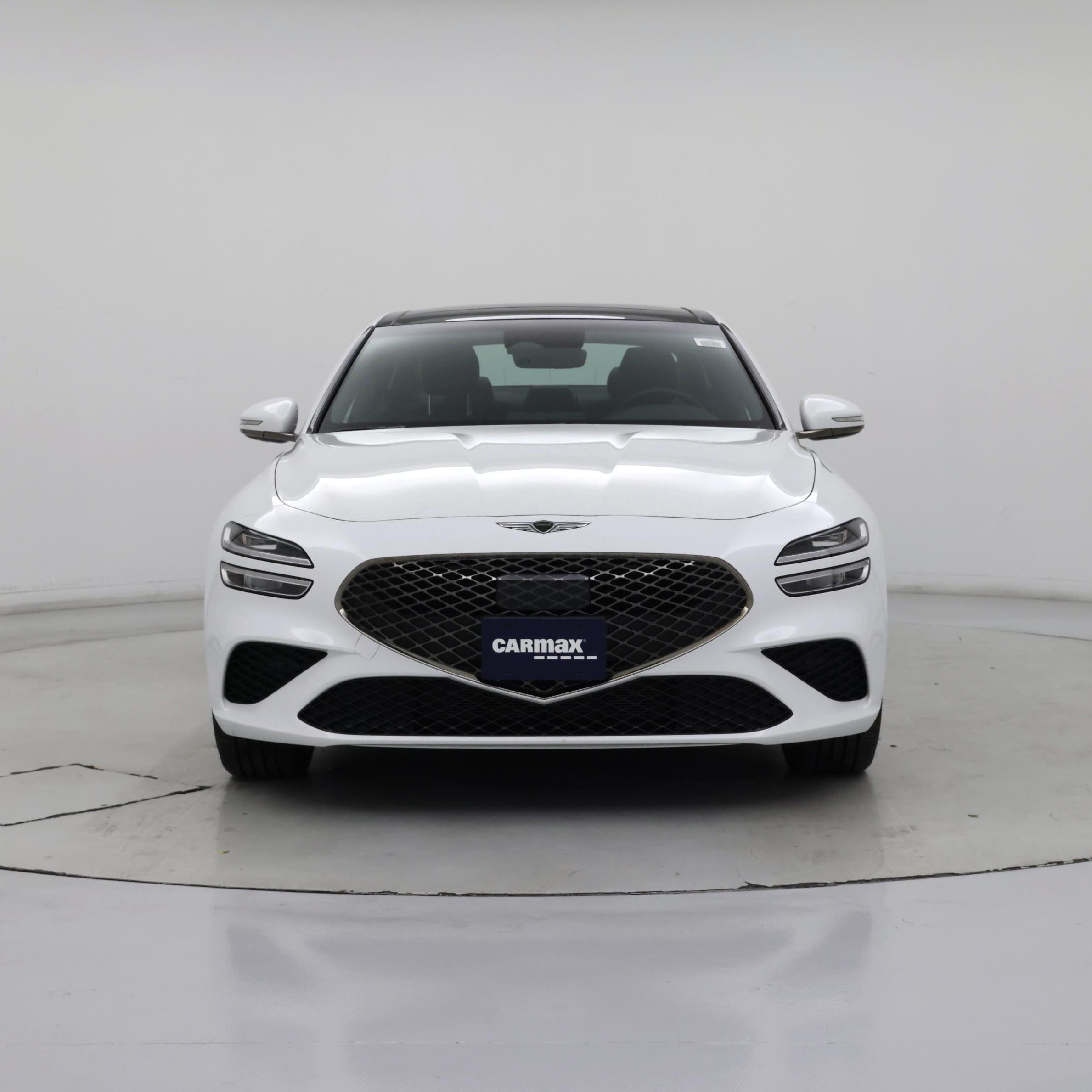 Thumbnail: 2024 Genesis G70 - 5