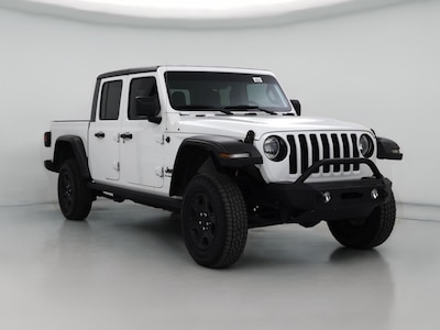 2020 Jeep Gladiator Sport S