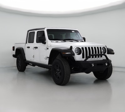 2020 Jeep Gladiator Sport S