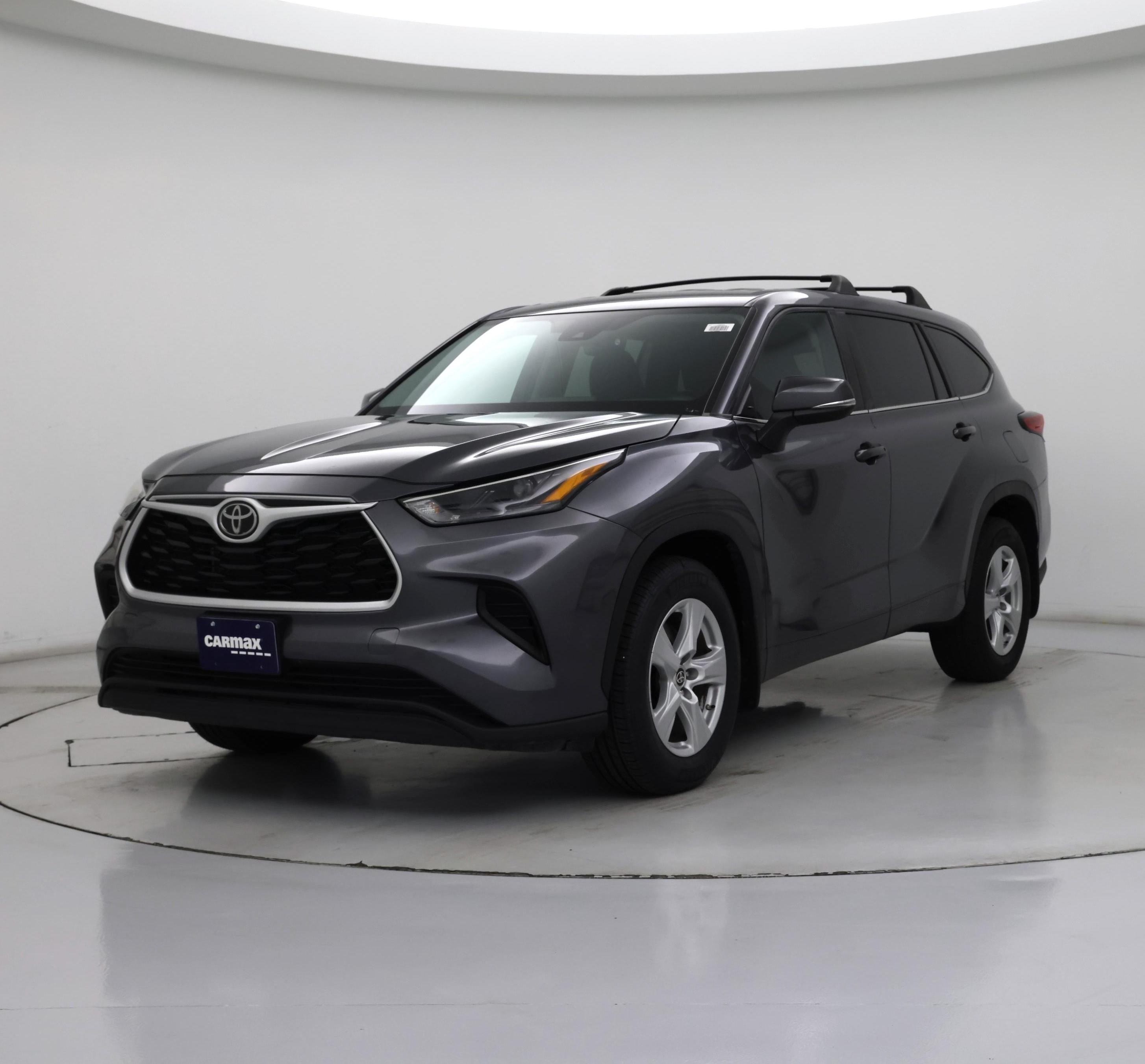 Thumbnail: 2023 Toyota Highlander - 4