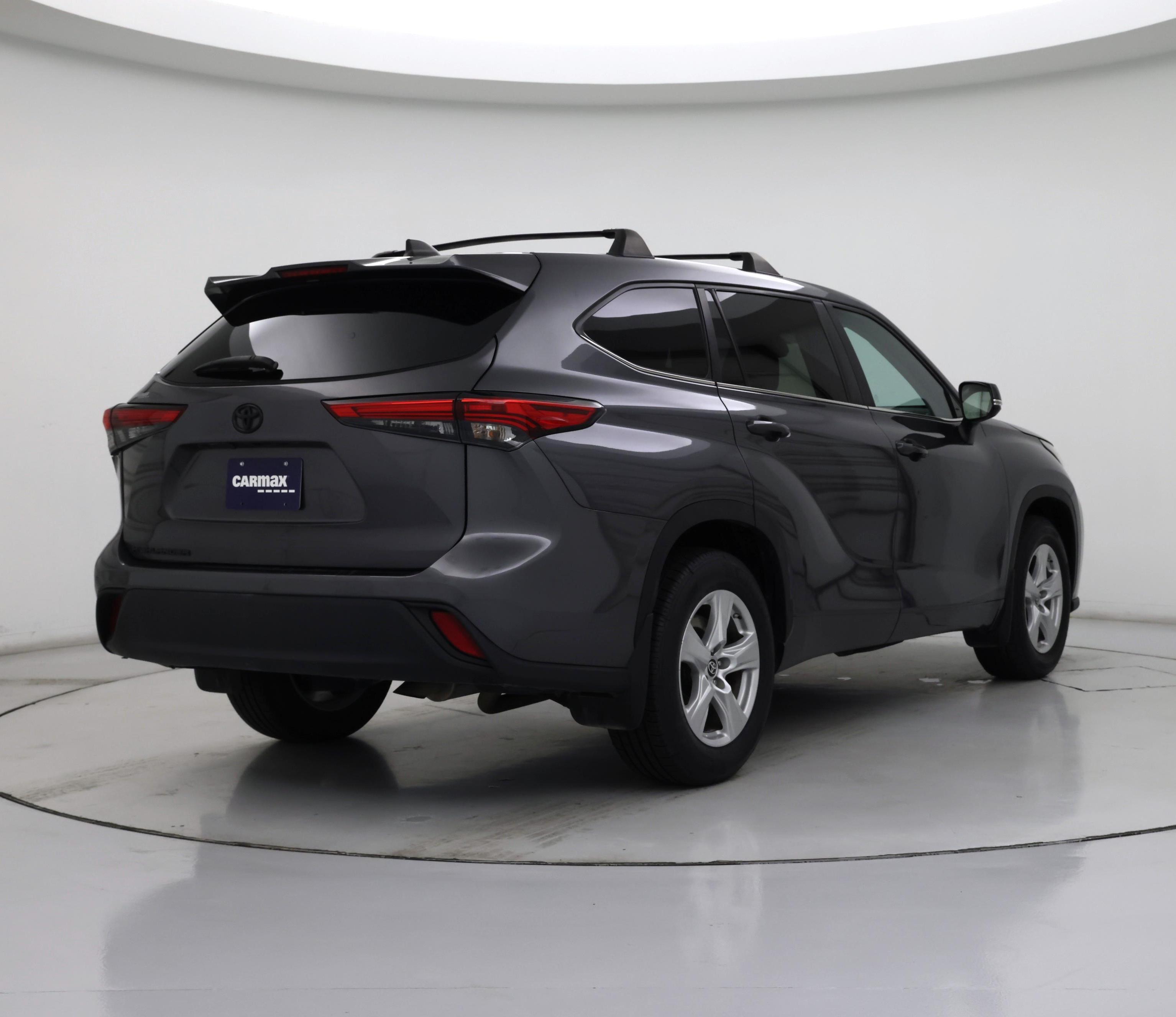 Thumbnail: 2023 Toyota Highlander - 8