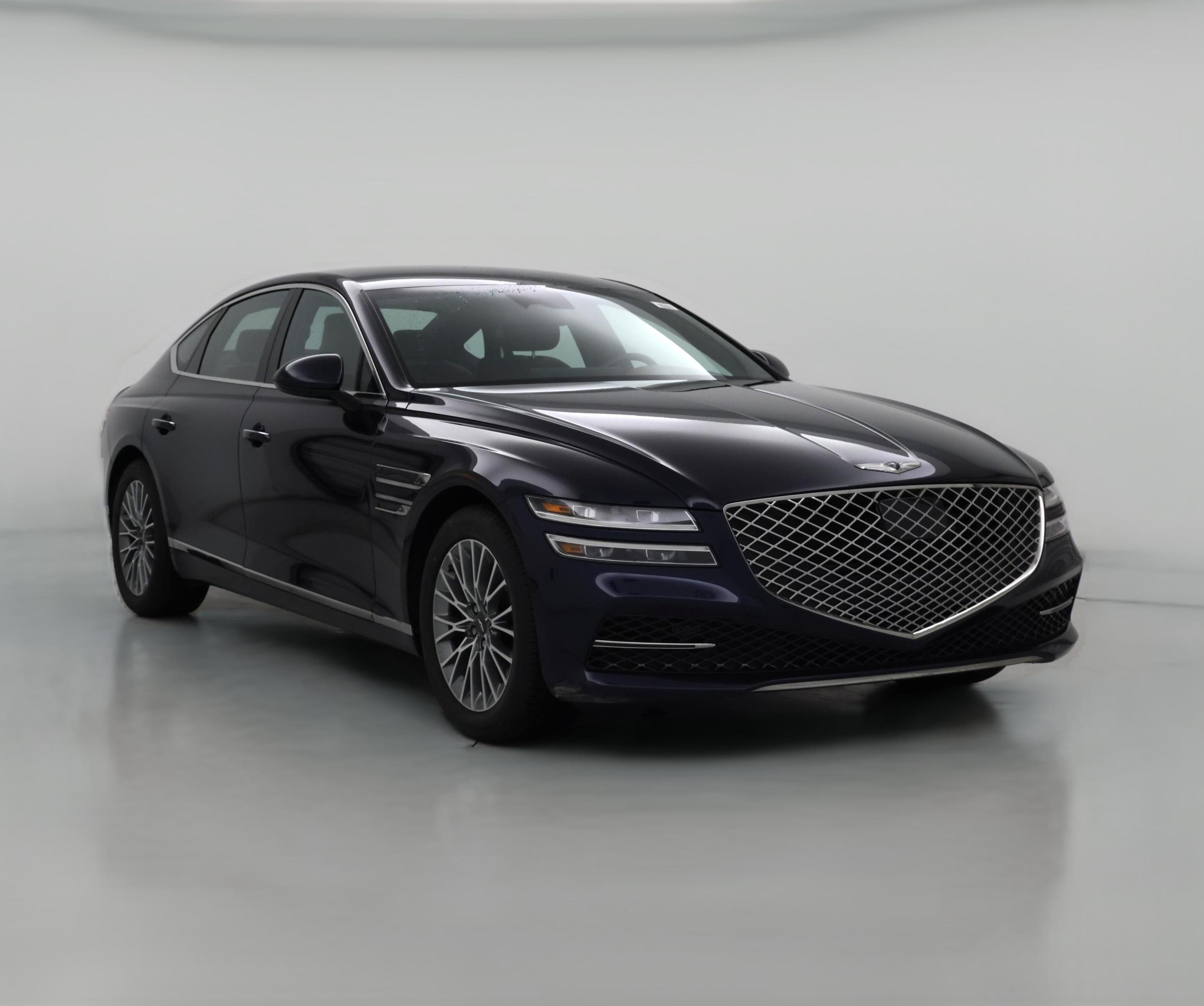 Thumbnail: 2023 Genesis G80 - 1