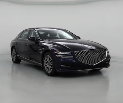 2023 Genesis G80