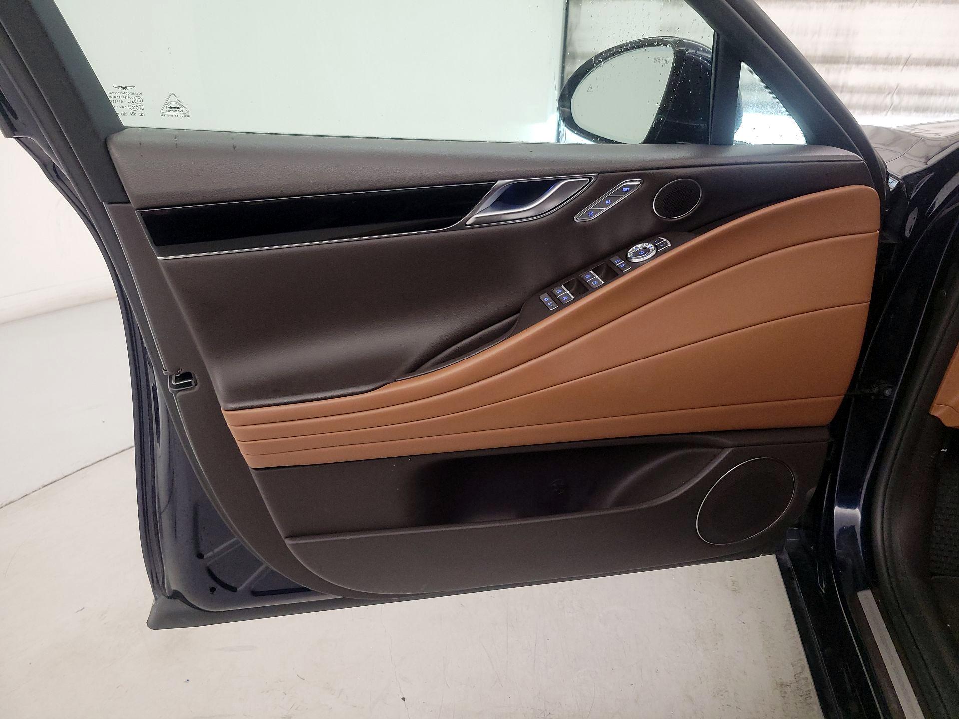 Thumbnail: 2023 Genesis G80 - 12