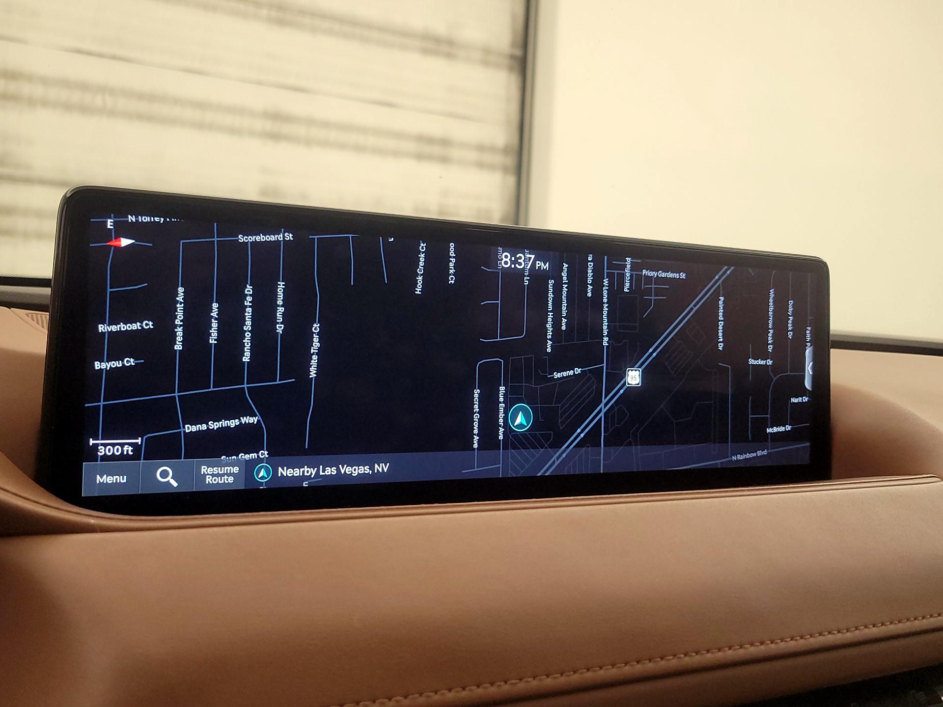 Thumbnail: 2023 Genesis G80 - 14