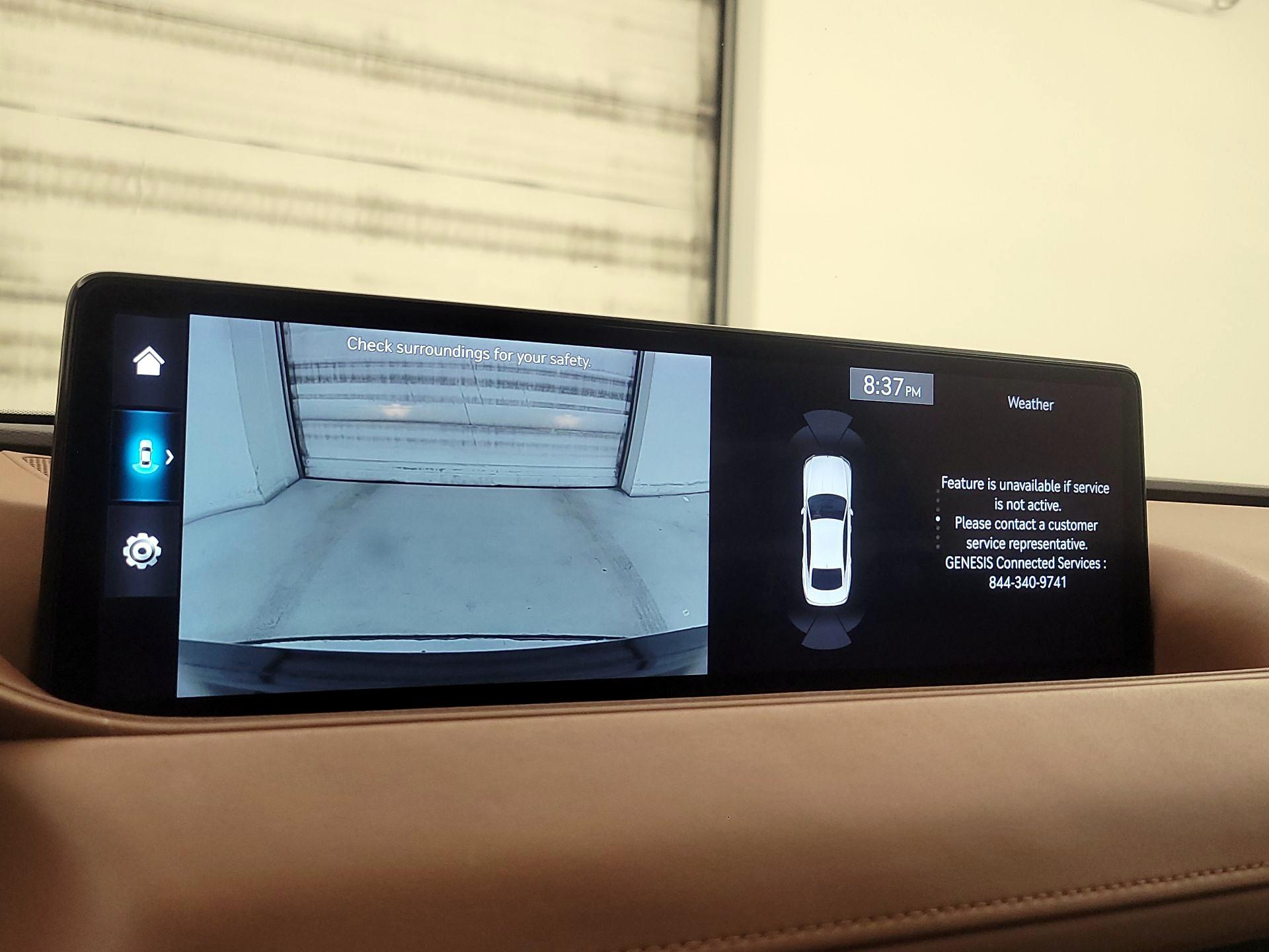 Thumbnail: 2023 Genesis G80 - 15