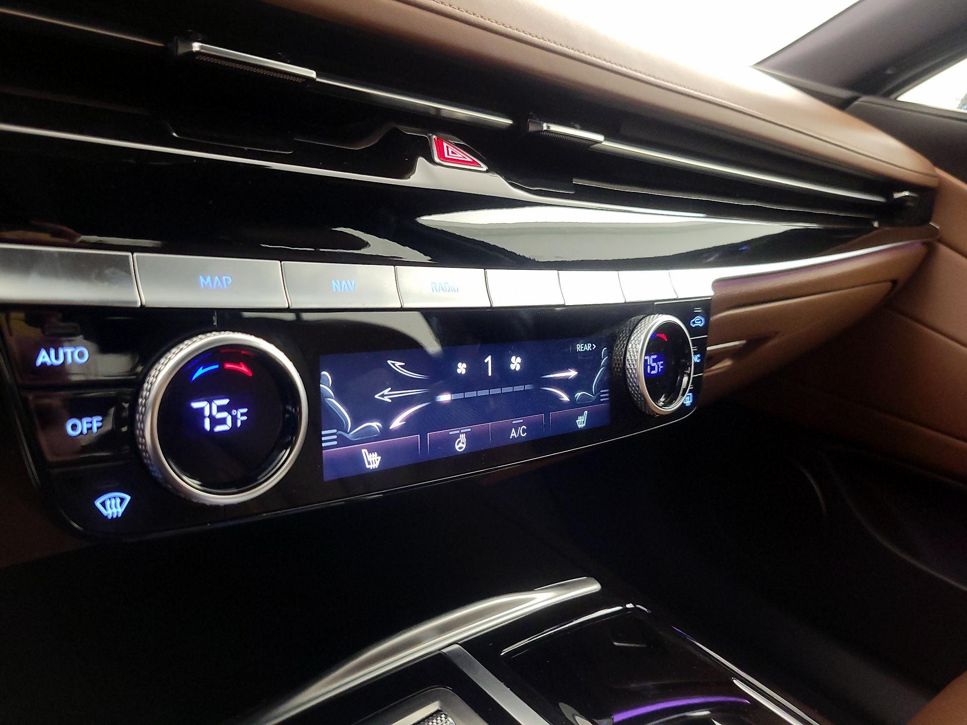 Thumbnail: 2023 Genesis G80 - 17