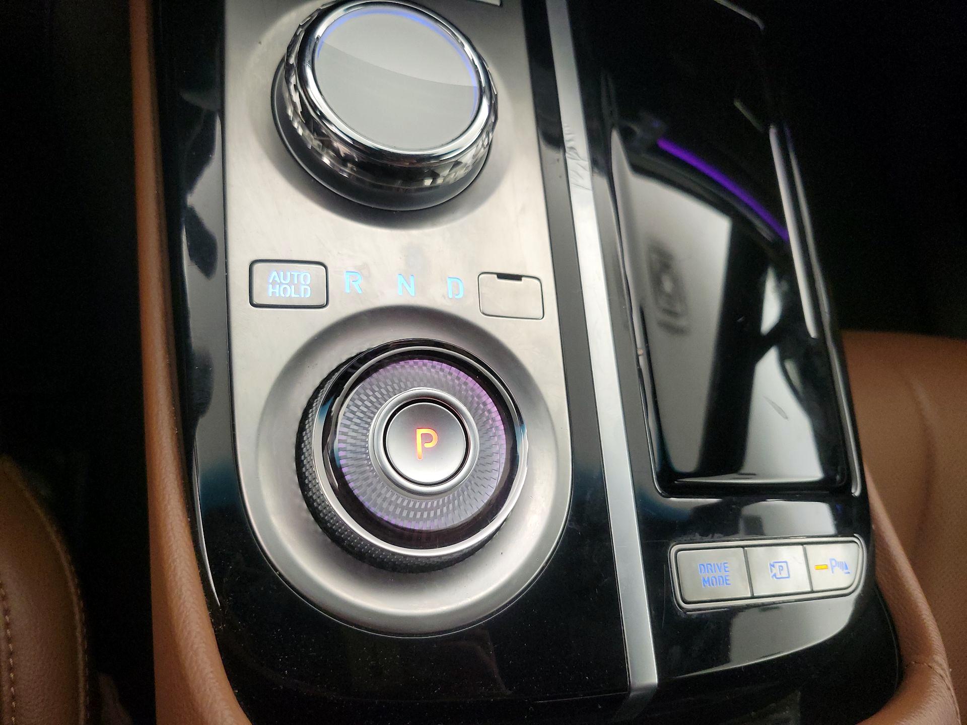 Thumbnail: 2023 Genesis G80 - 18