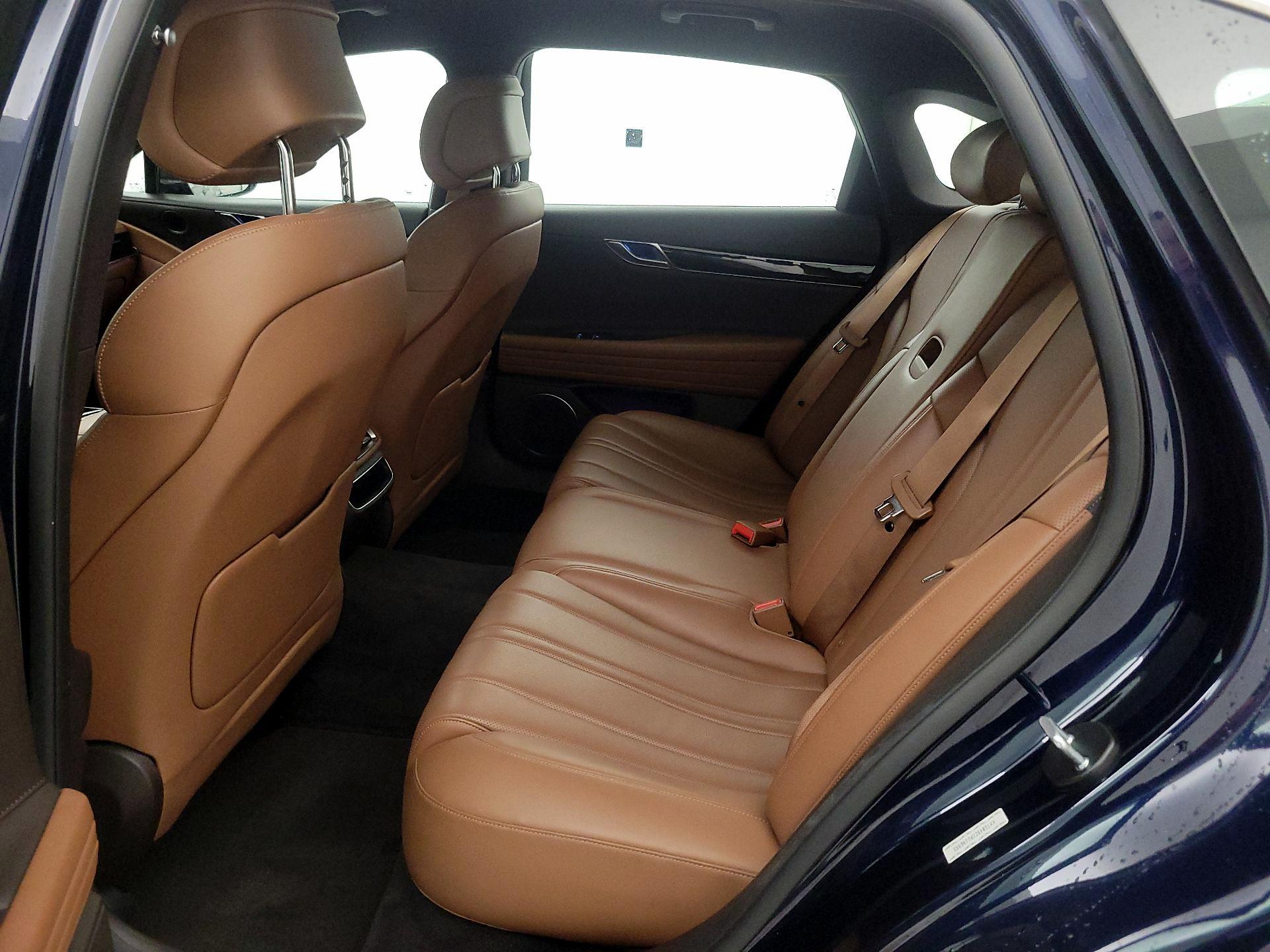 Thumbnail: 2023 Genesis G80 - 20