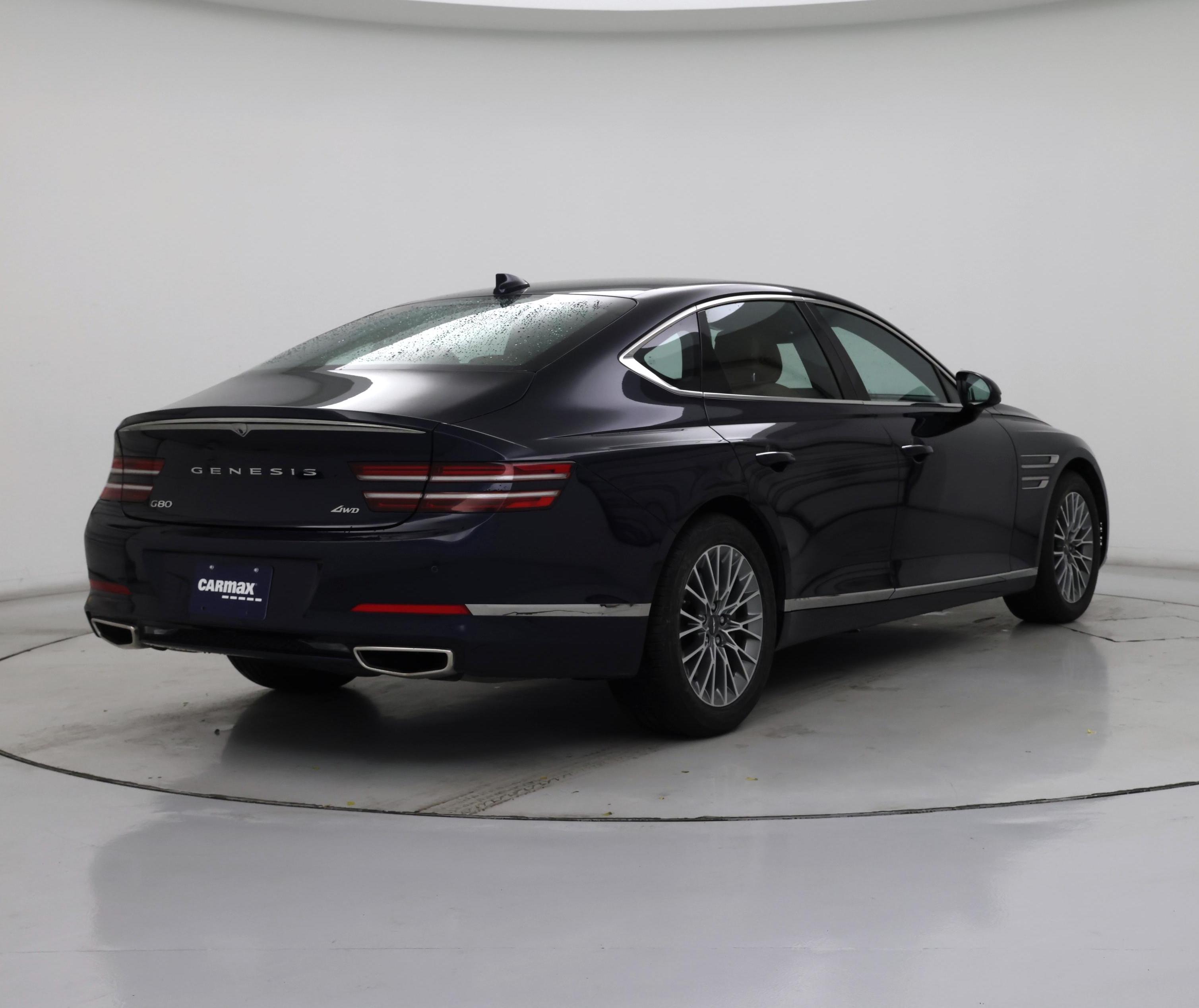 Thumbnail: 2023 Genesis G80 - 8