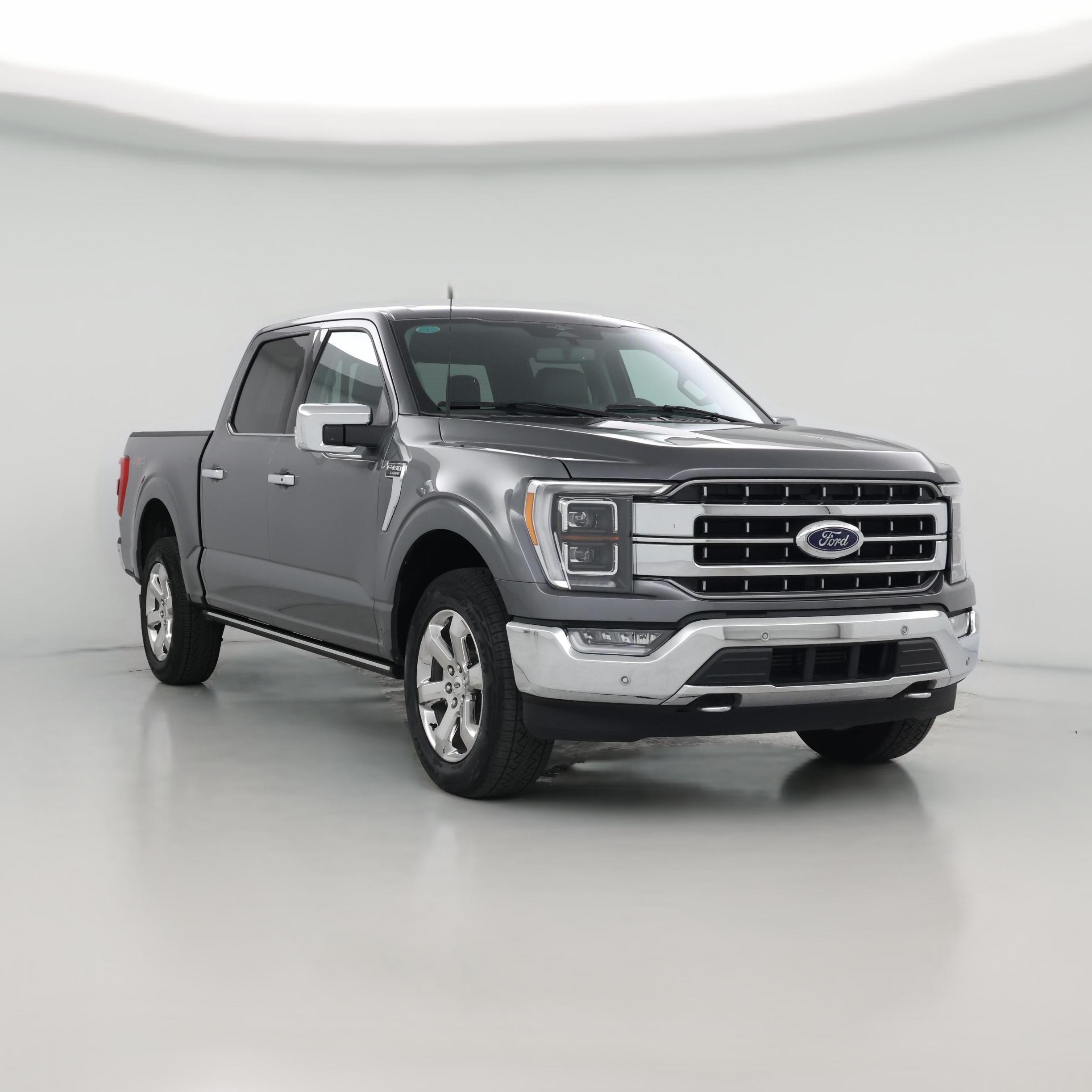 Thumbnail: 2023 Ford F-150 - 1