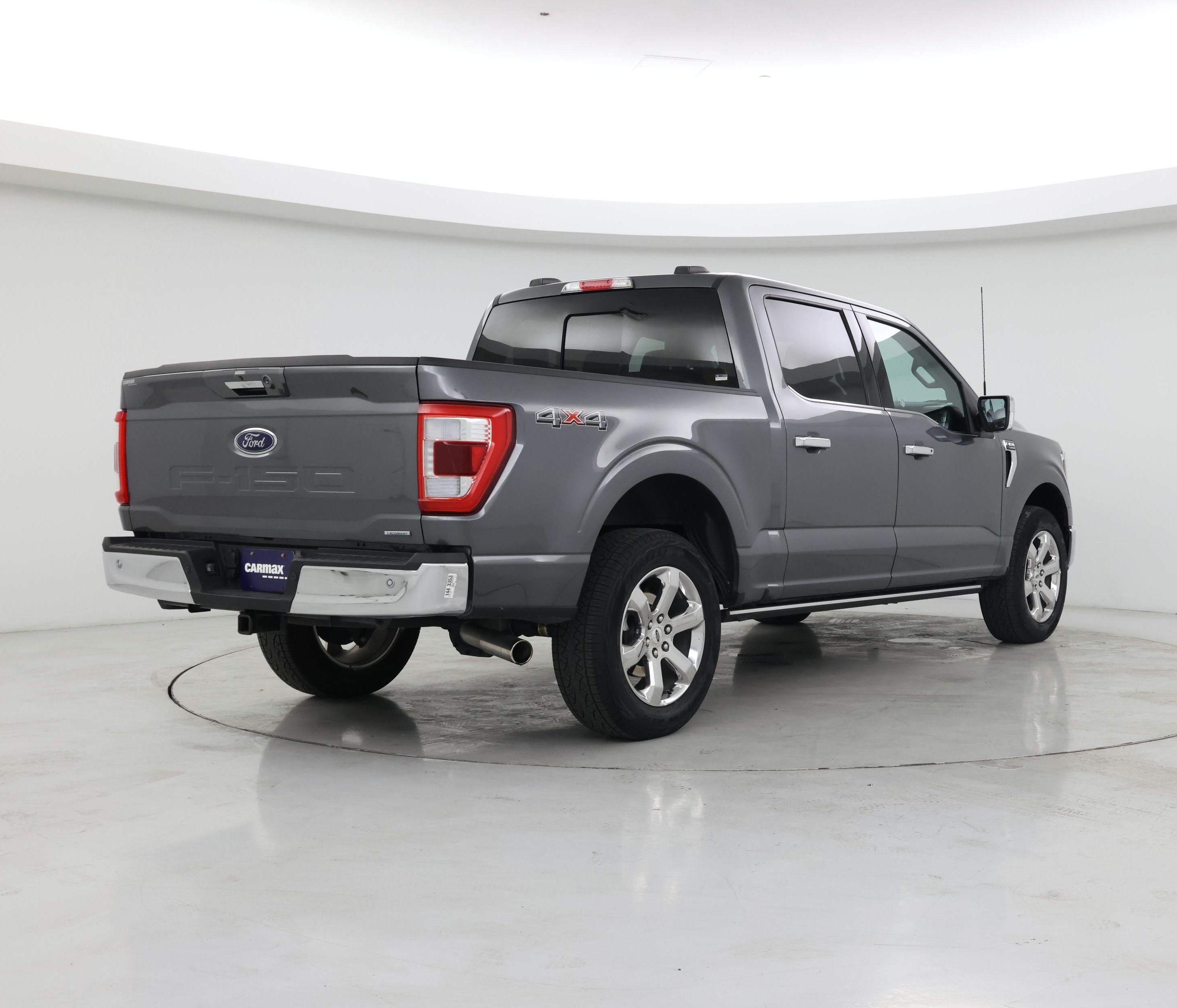 Thumbnail: 2023 Ford F-150 - 8