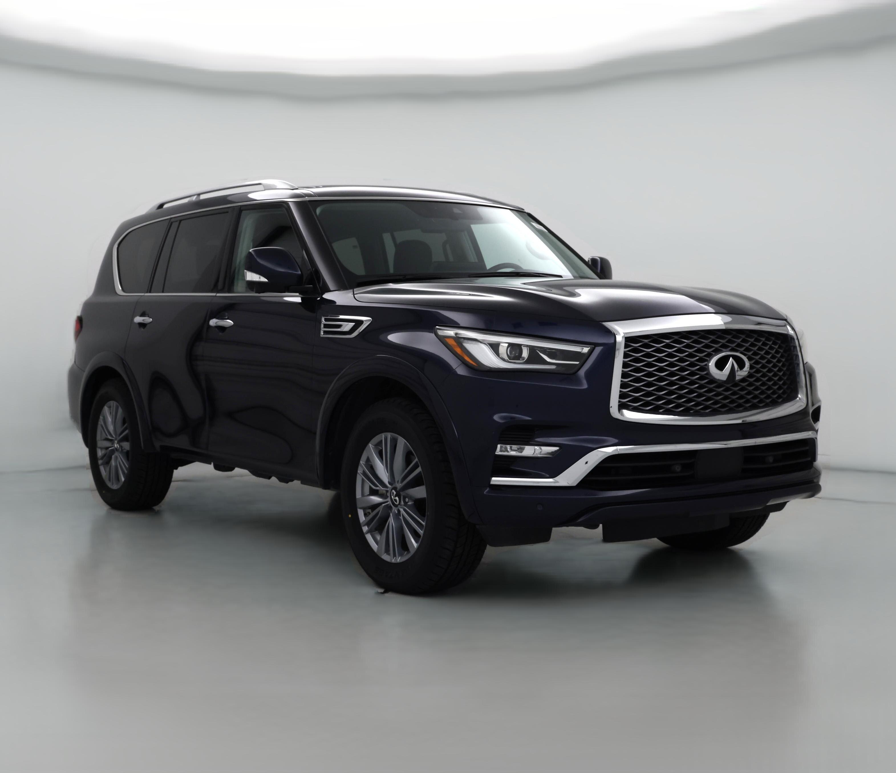 Thumbnail: 2024 INFINITI QX80 - 1