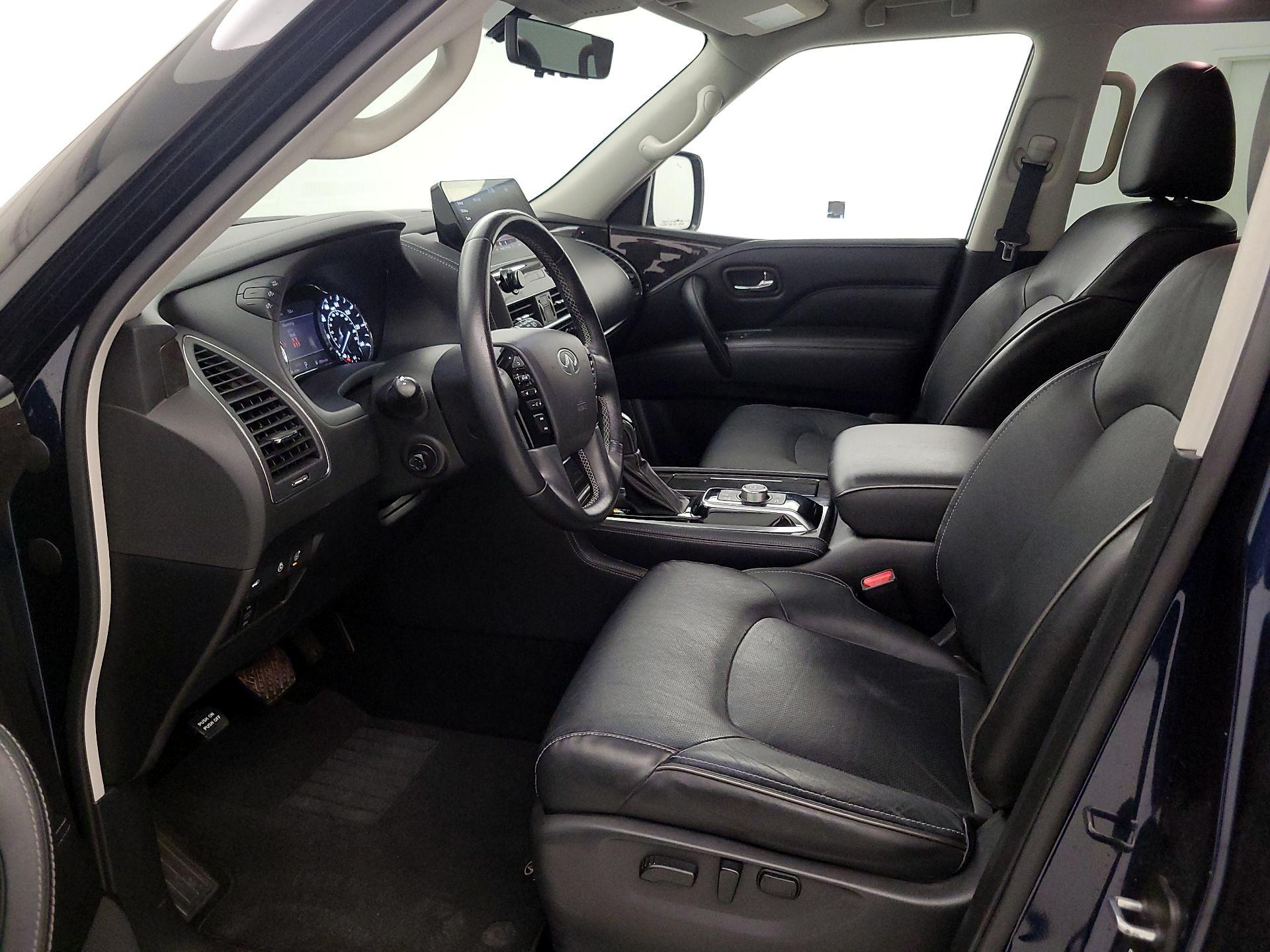 Thumbnail: 2024 INFINITI QX80 - 11