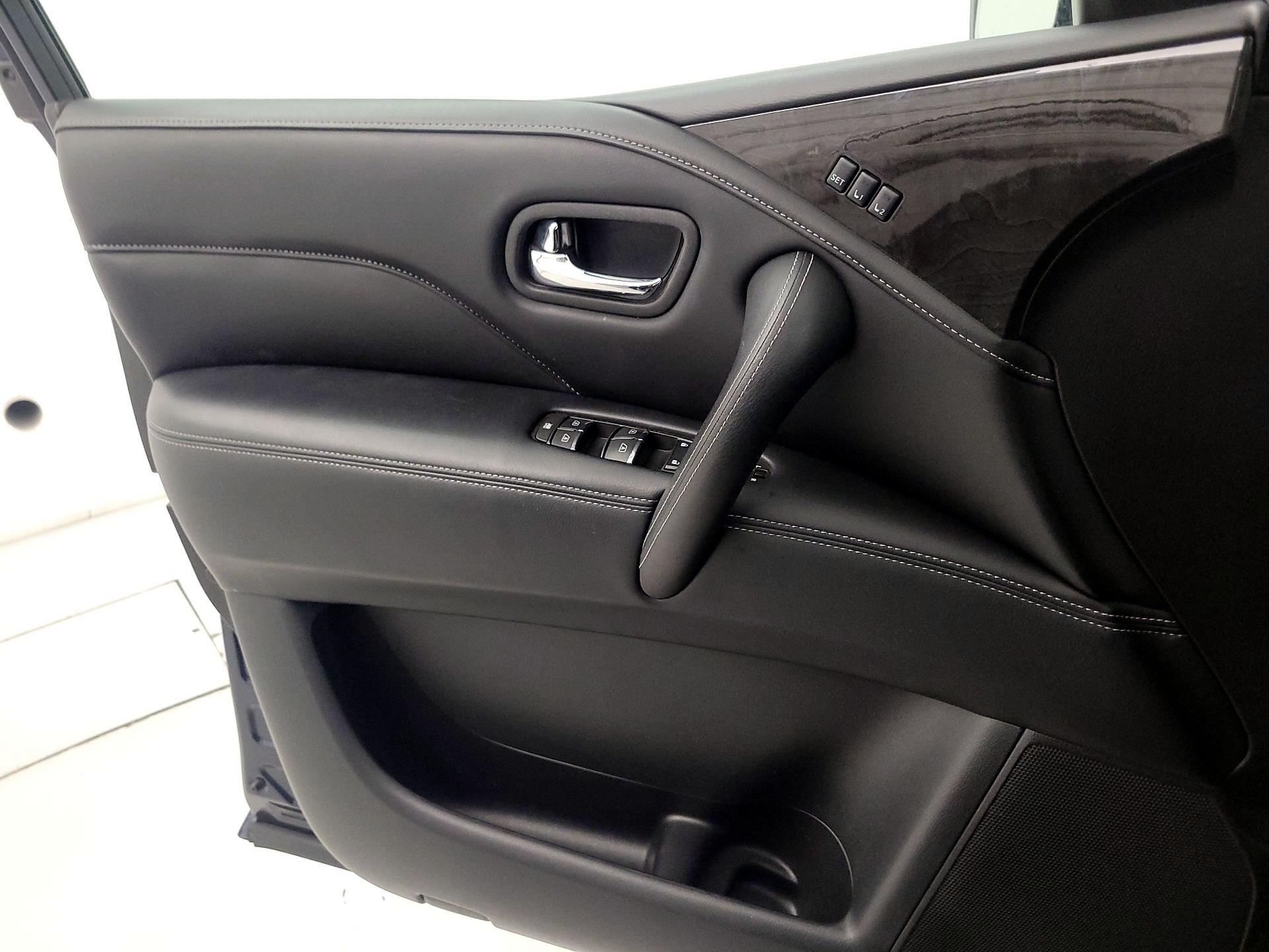 Thumbnail: 2024 INFINITI QX80 - 12