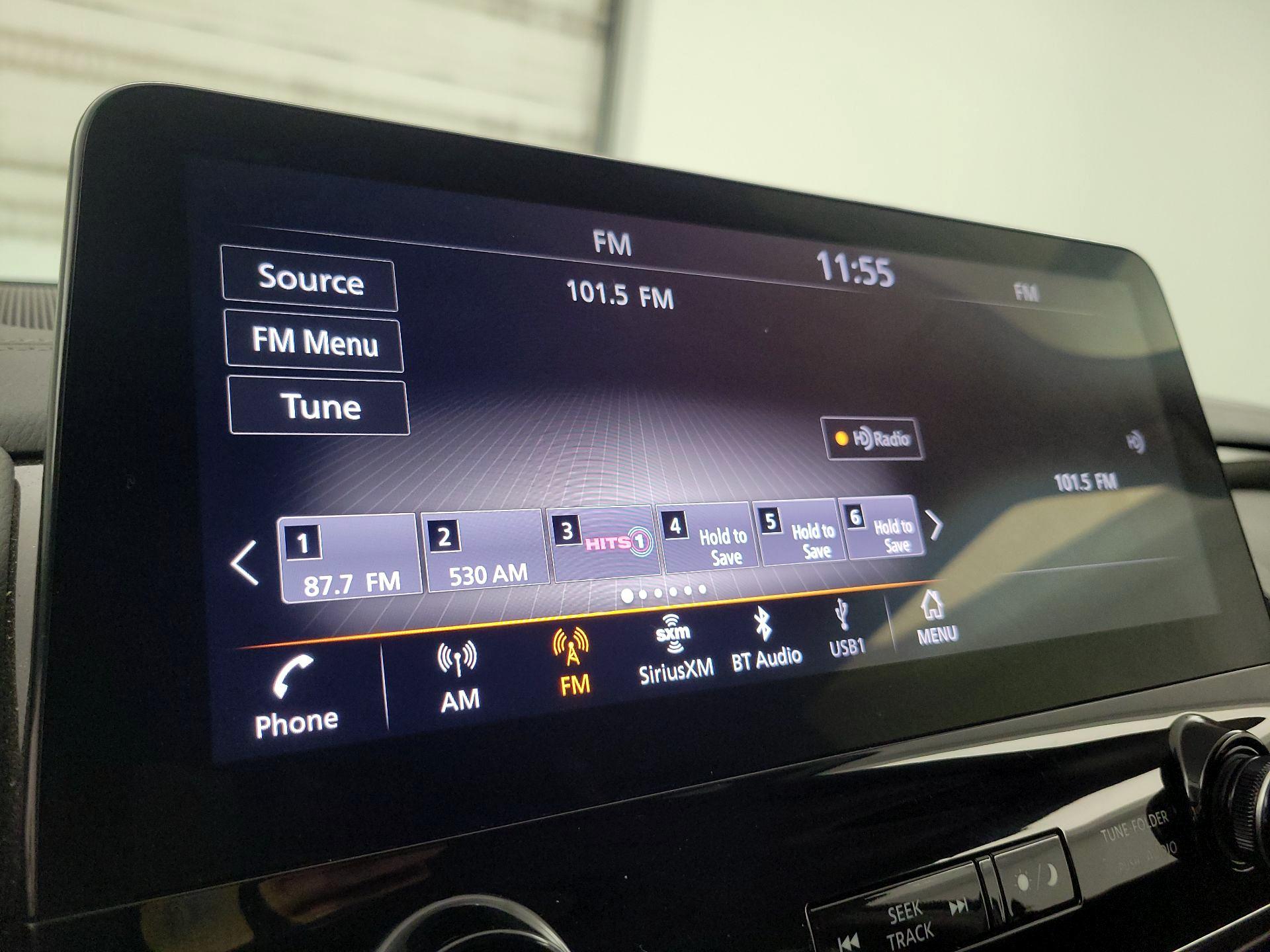 Thumbnail: 2024 INFINITI QX80 - 15