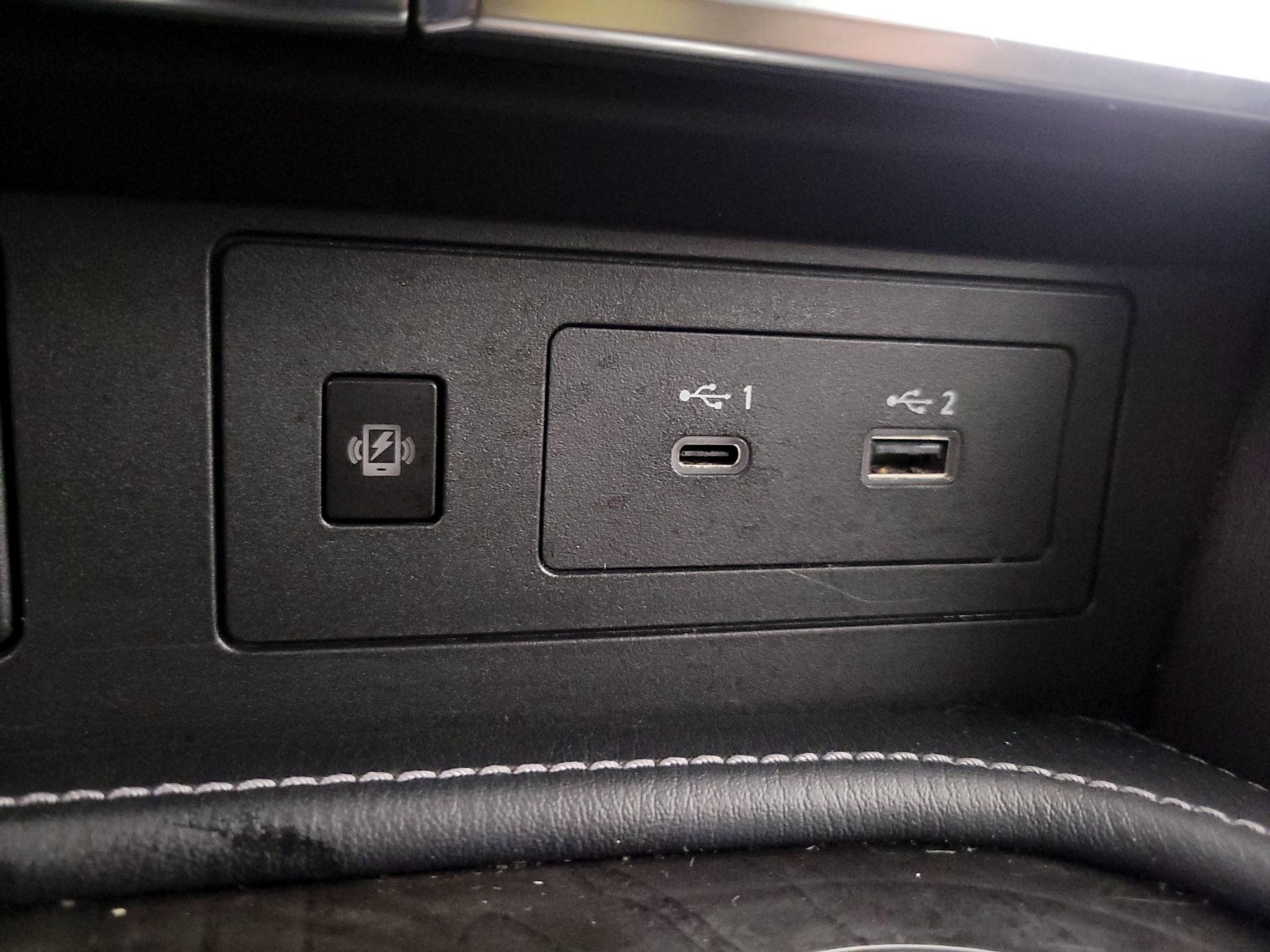 Thumbnail: 2024 INFINITI QX80 - 18