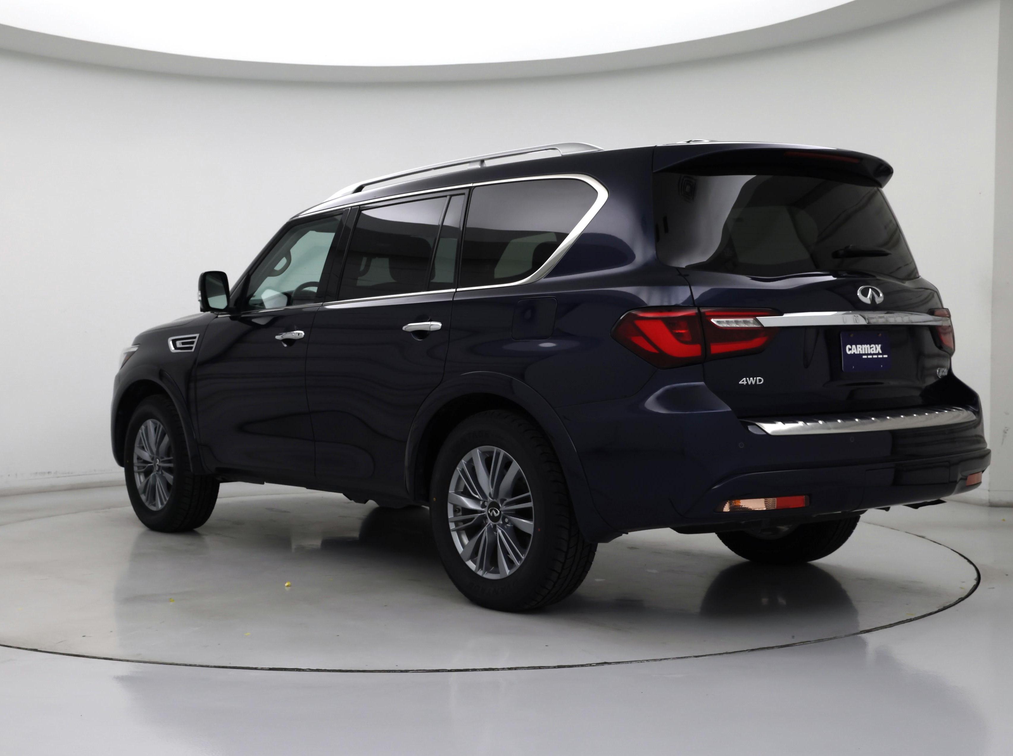 Thumbnail: 2024 INFINITI QX80 - 2