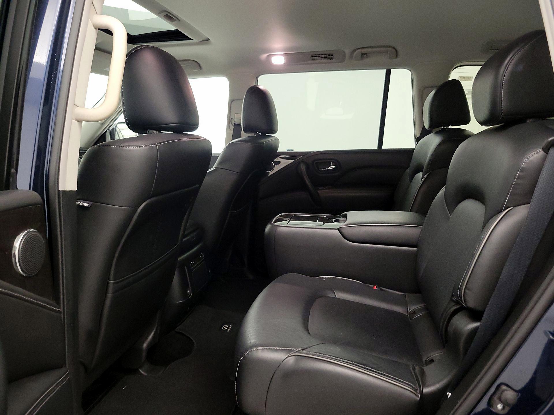 Thumbnail: 2024 INFINITI QX80 - 19