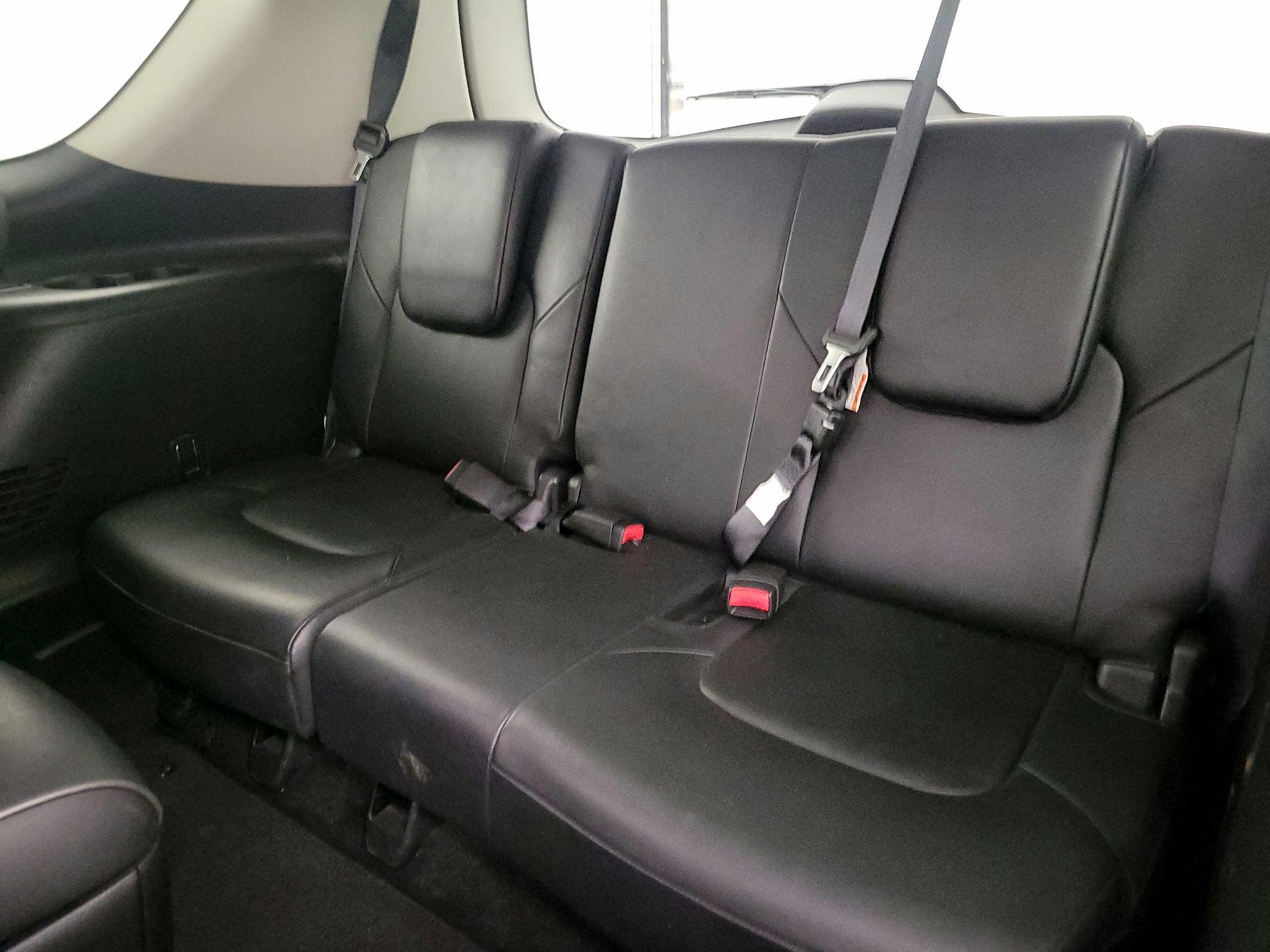 Thumbnail: 2024 INFINITI QX80 - 20