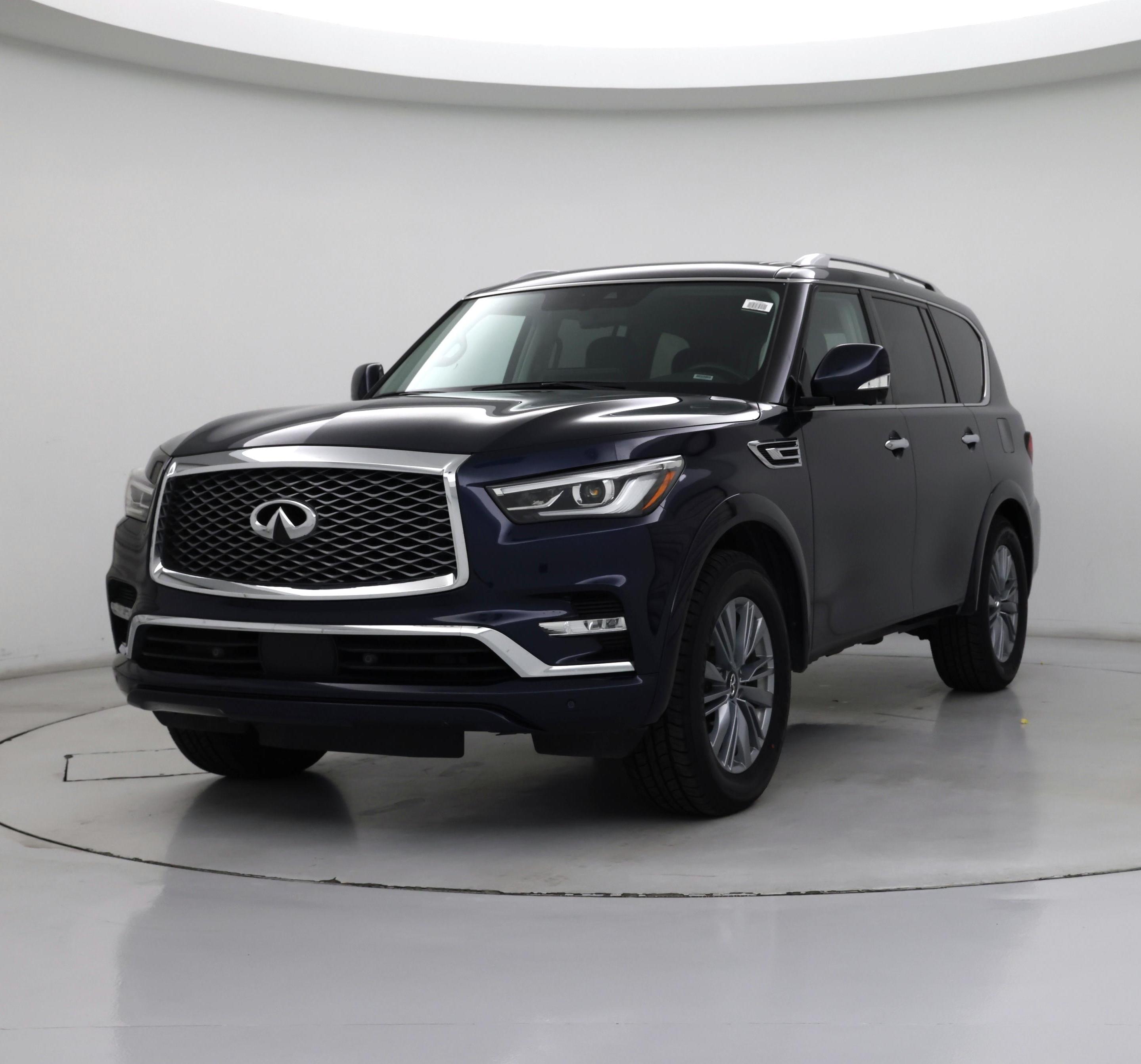 Thumbnail: 2024 INFINITI QX80 - 4