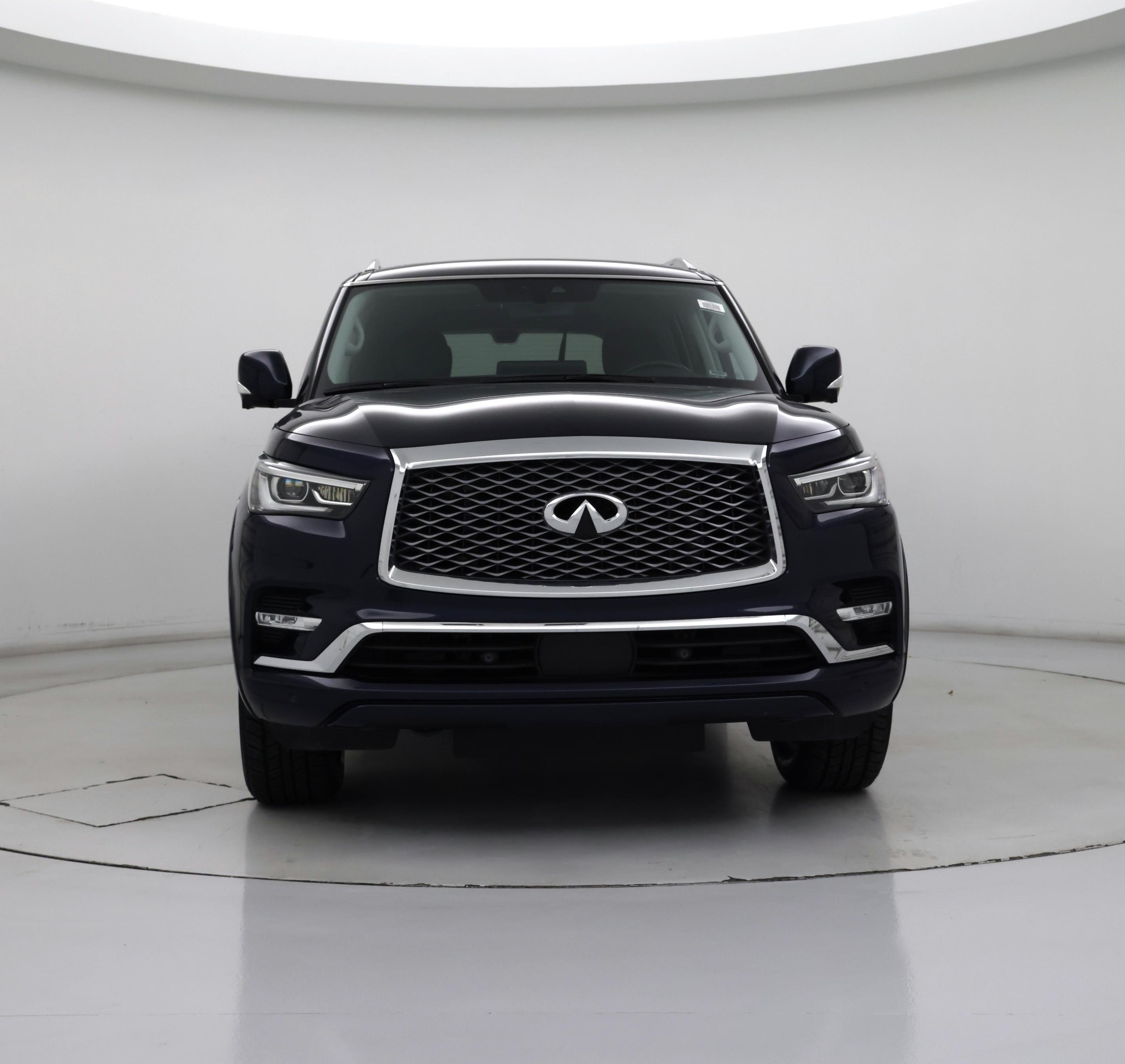 Thumbnail: 2024 INFINITI QX80 - 5