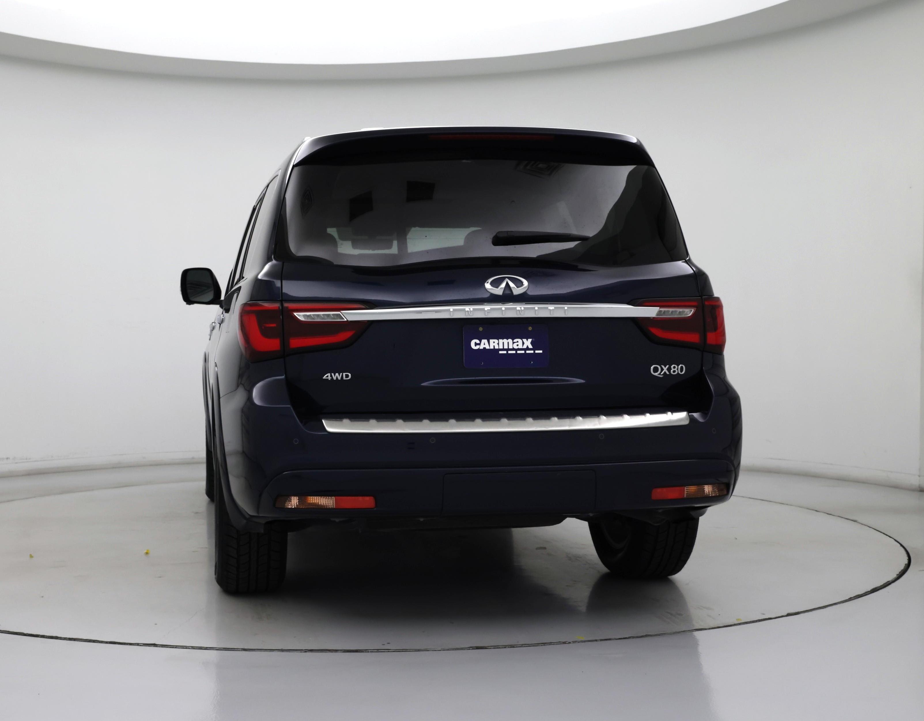 Thumbnail: 2024 INFINITI QX80 - 6