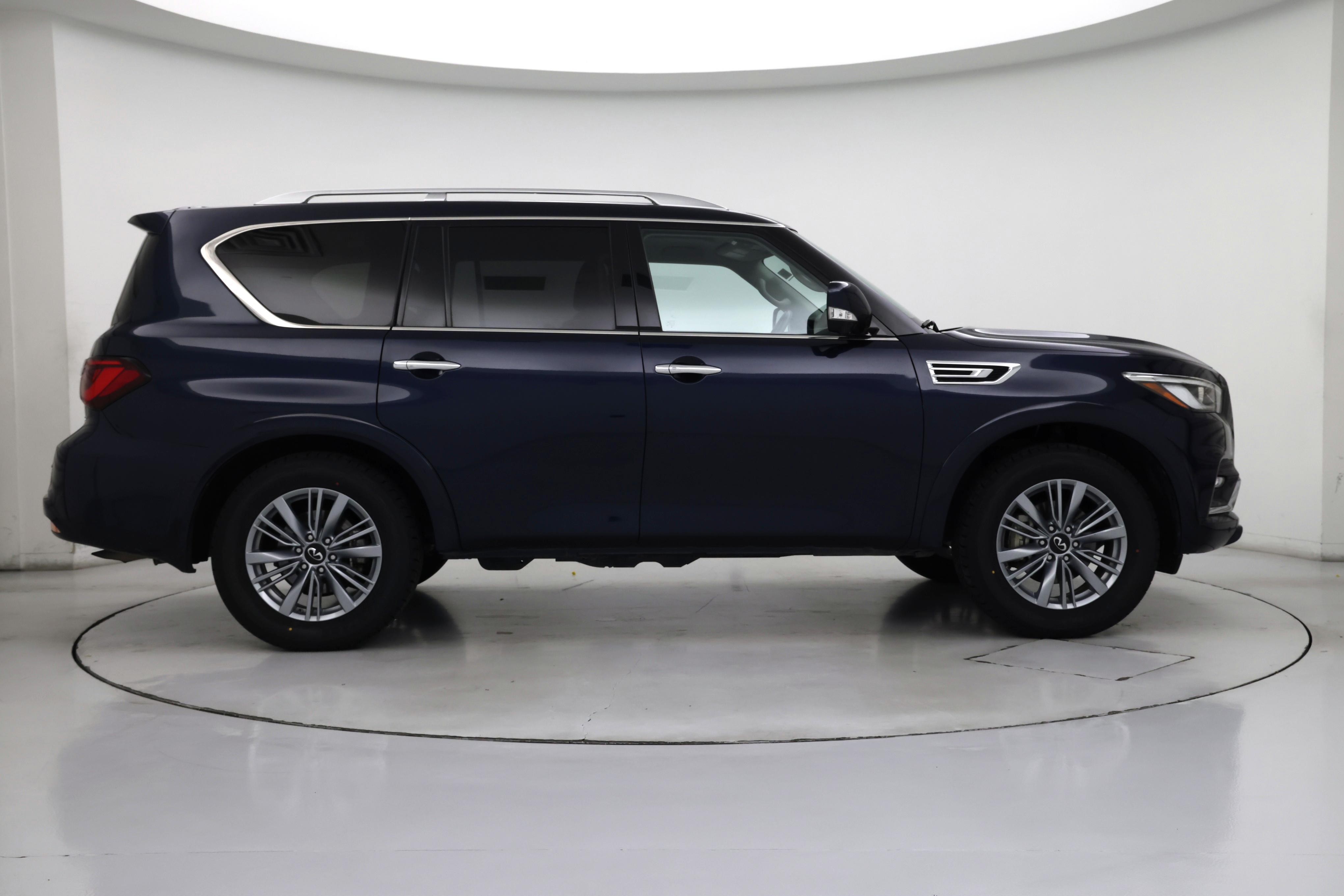 Thumbnail: 2024 INFINITI QX80 - 7