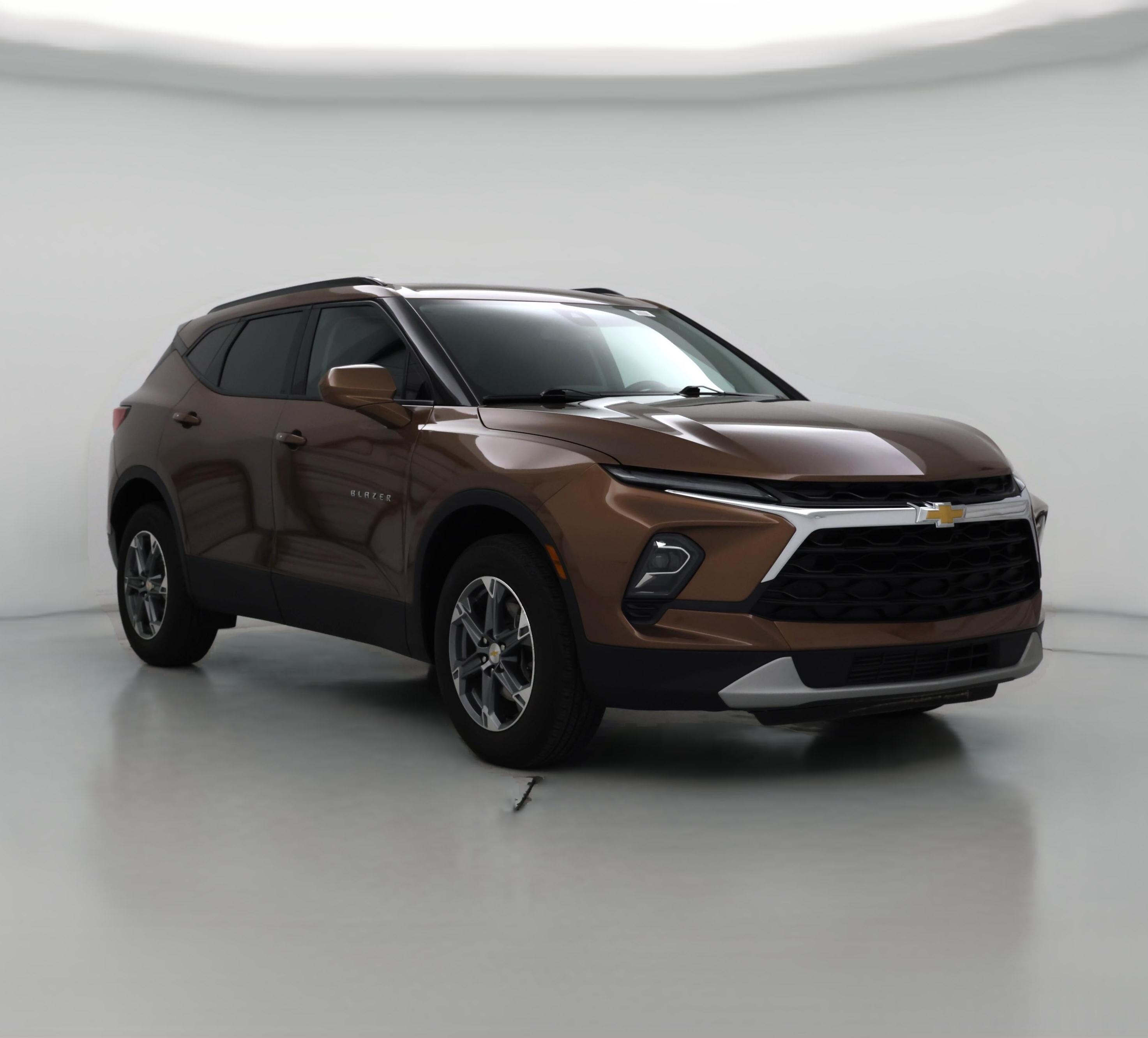 Thumbnail: 2024 Chevrolet Blazer - 1