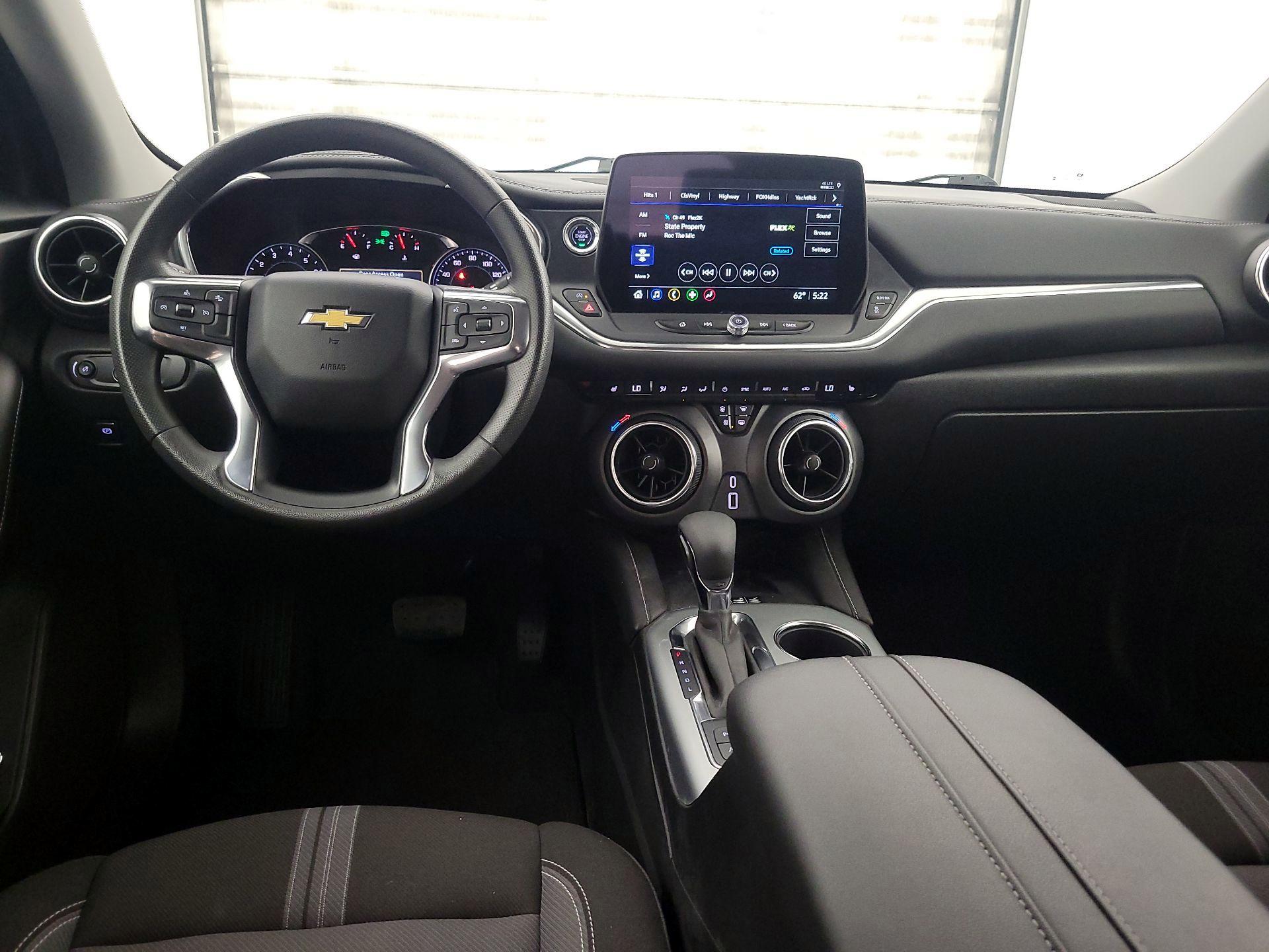 Thumbnail: 2024 Chevrolet Blazer - 9