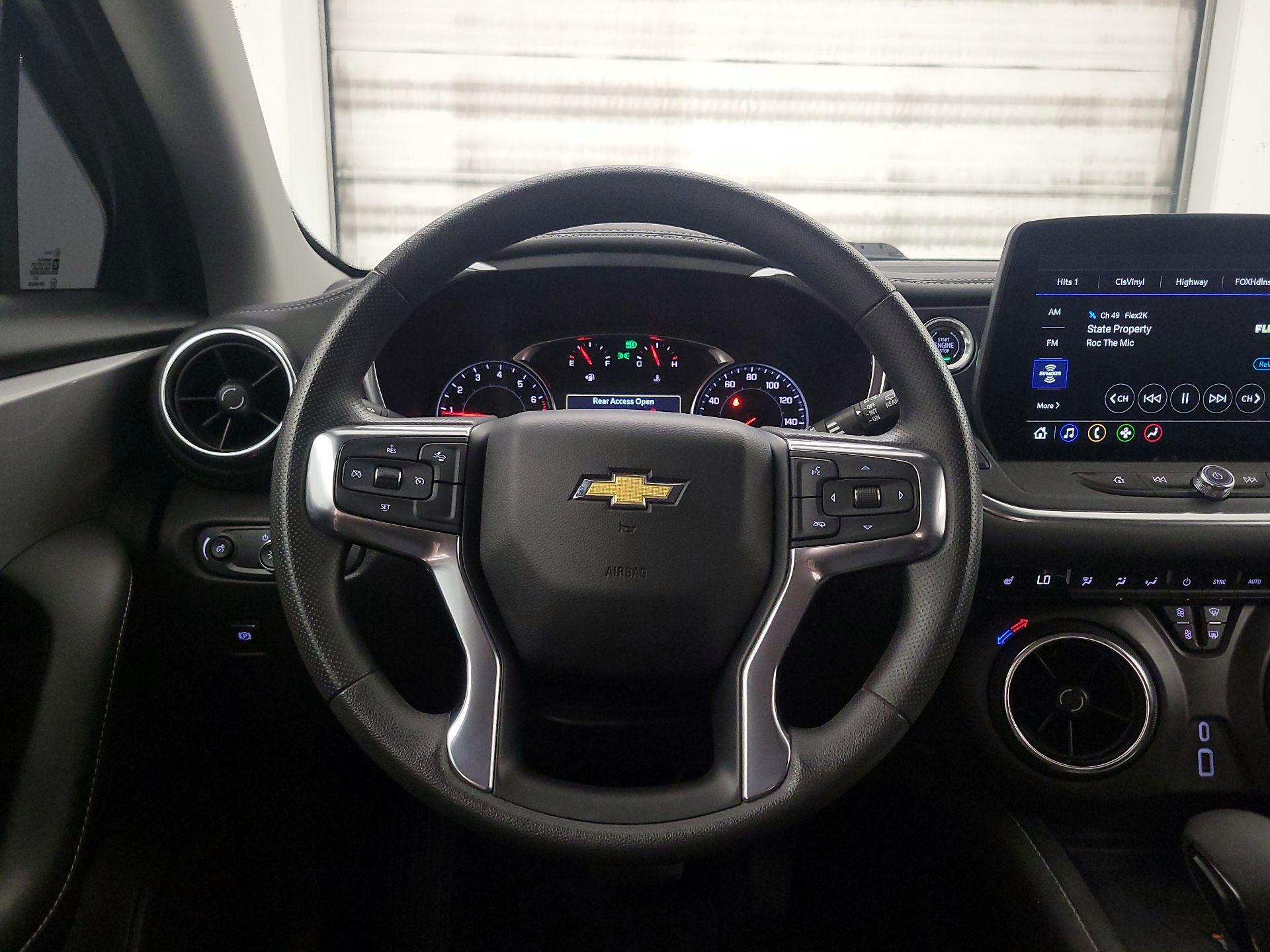 Thumbnail: 2024 Chevrolet Blazer - 10