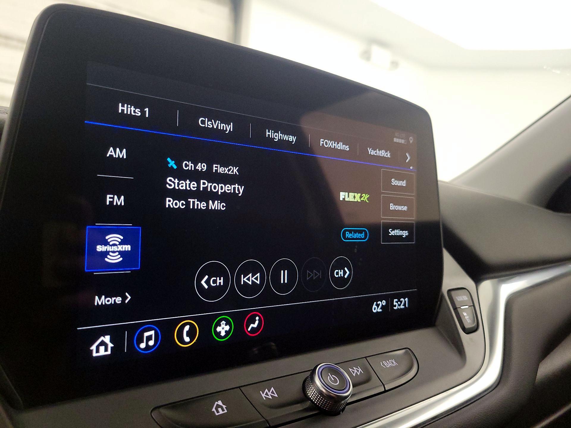 Thumbnail: 2024 Chevrolet Blazer - 15