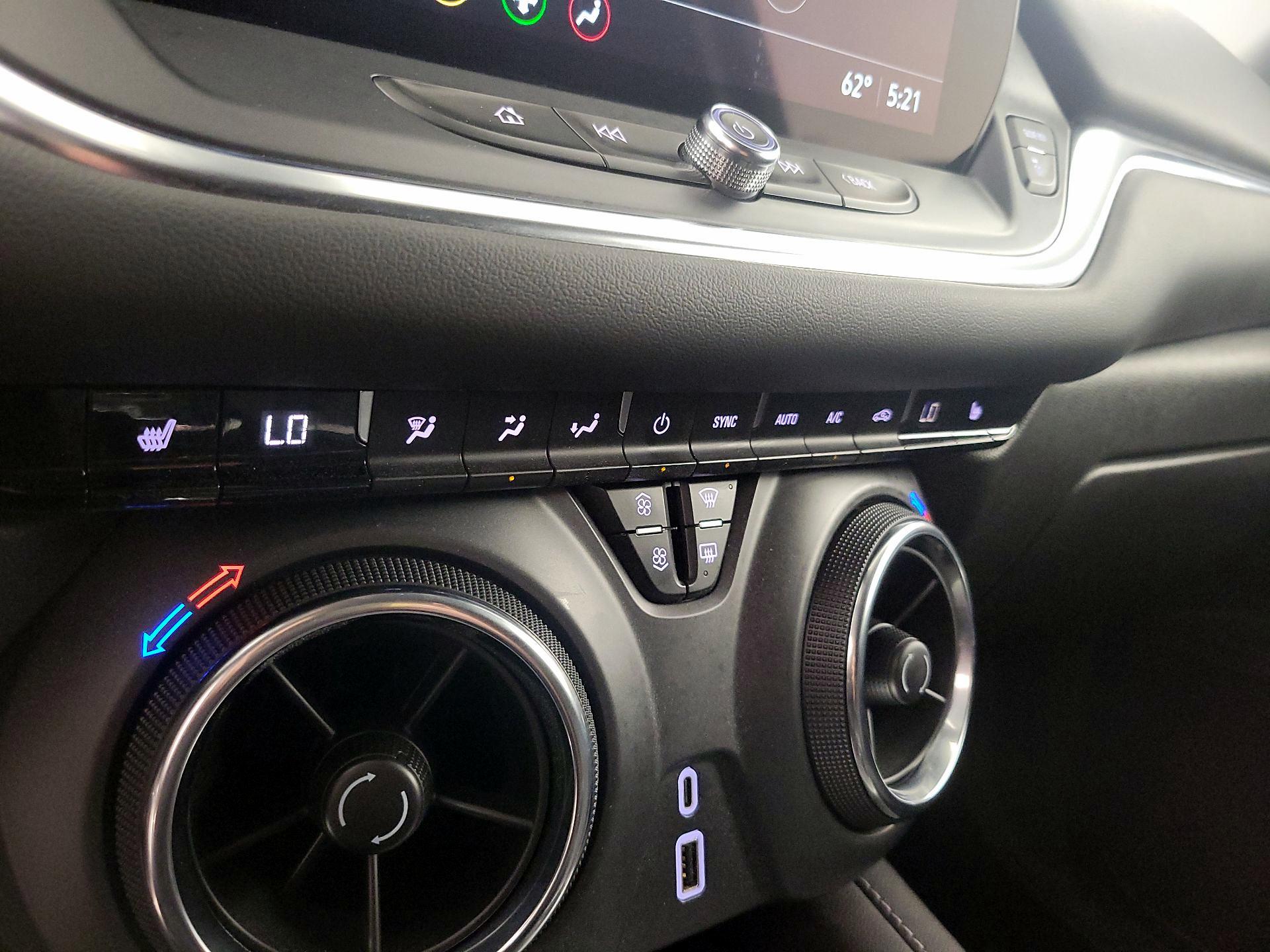 Thumbnail: 2024 Chevrolet Blazer - 16