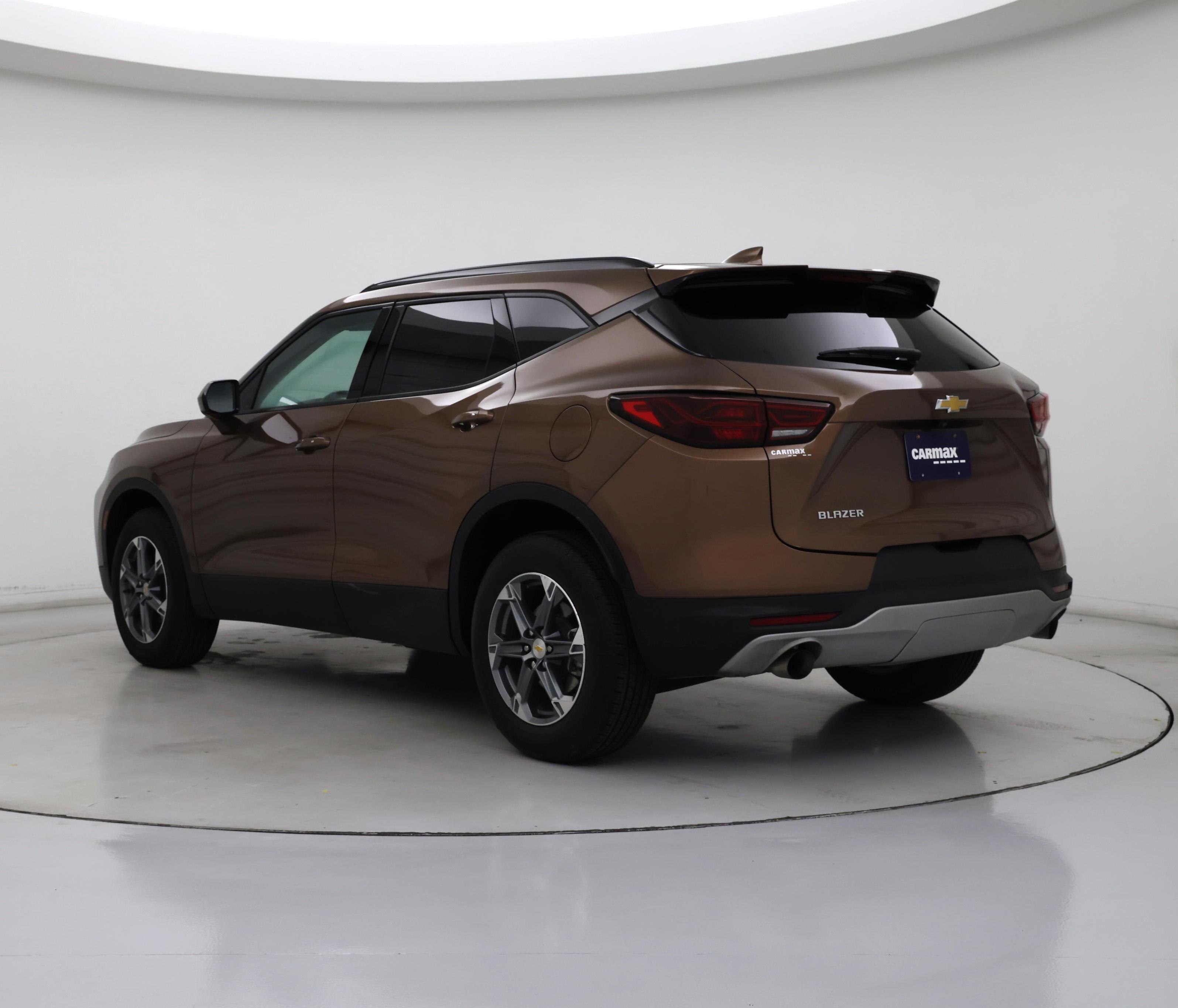 Thumbnail: 2024 Chevrolet Blazer - 2