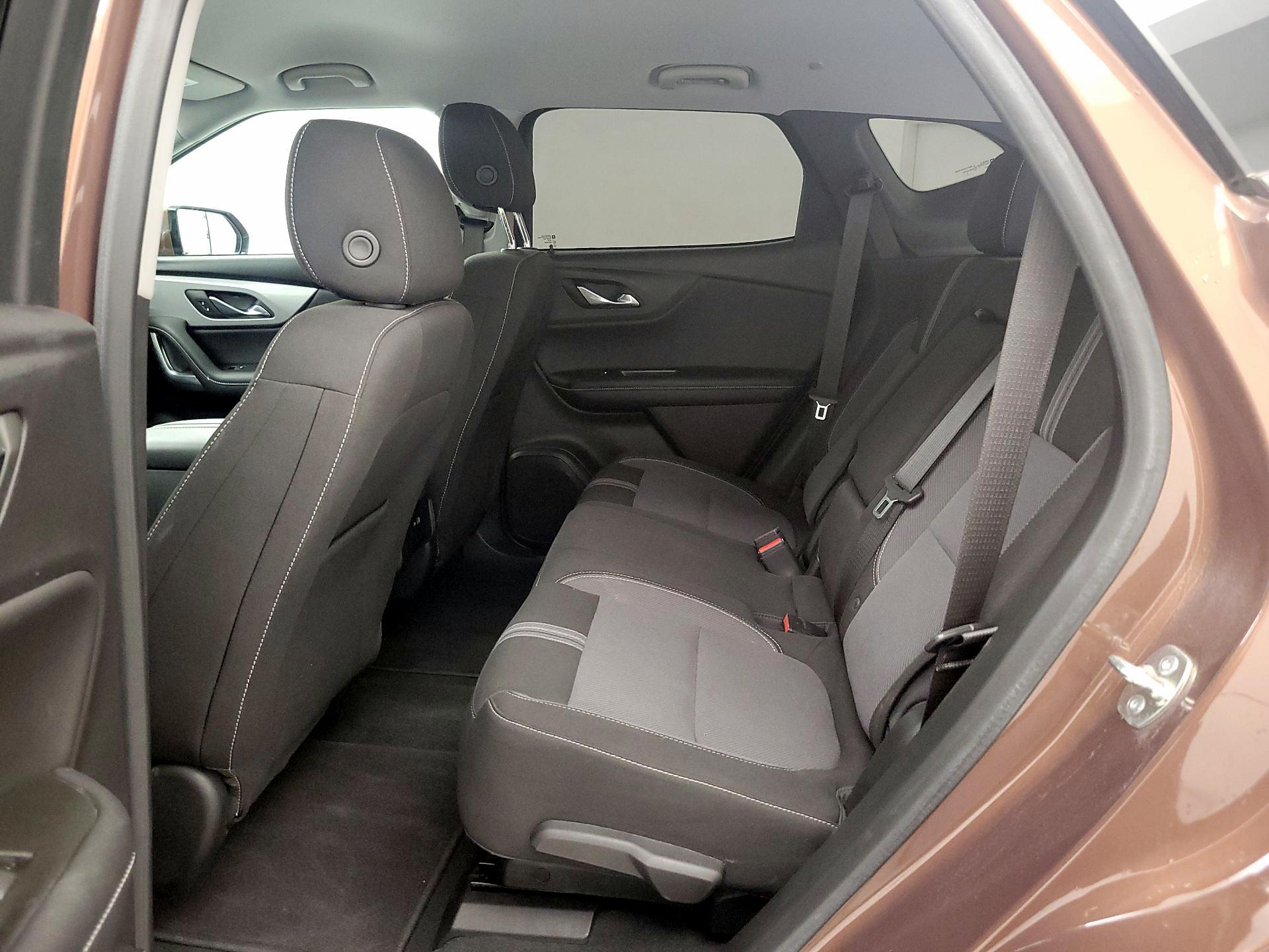 Thumbnail: 2024 Chevrolet Blazer - 19