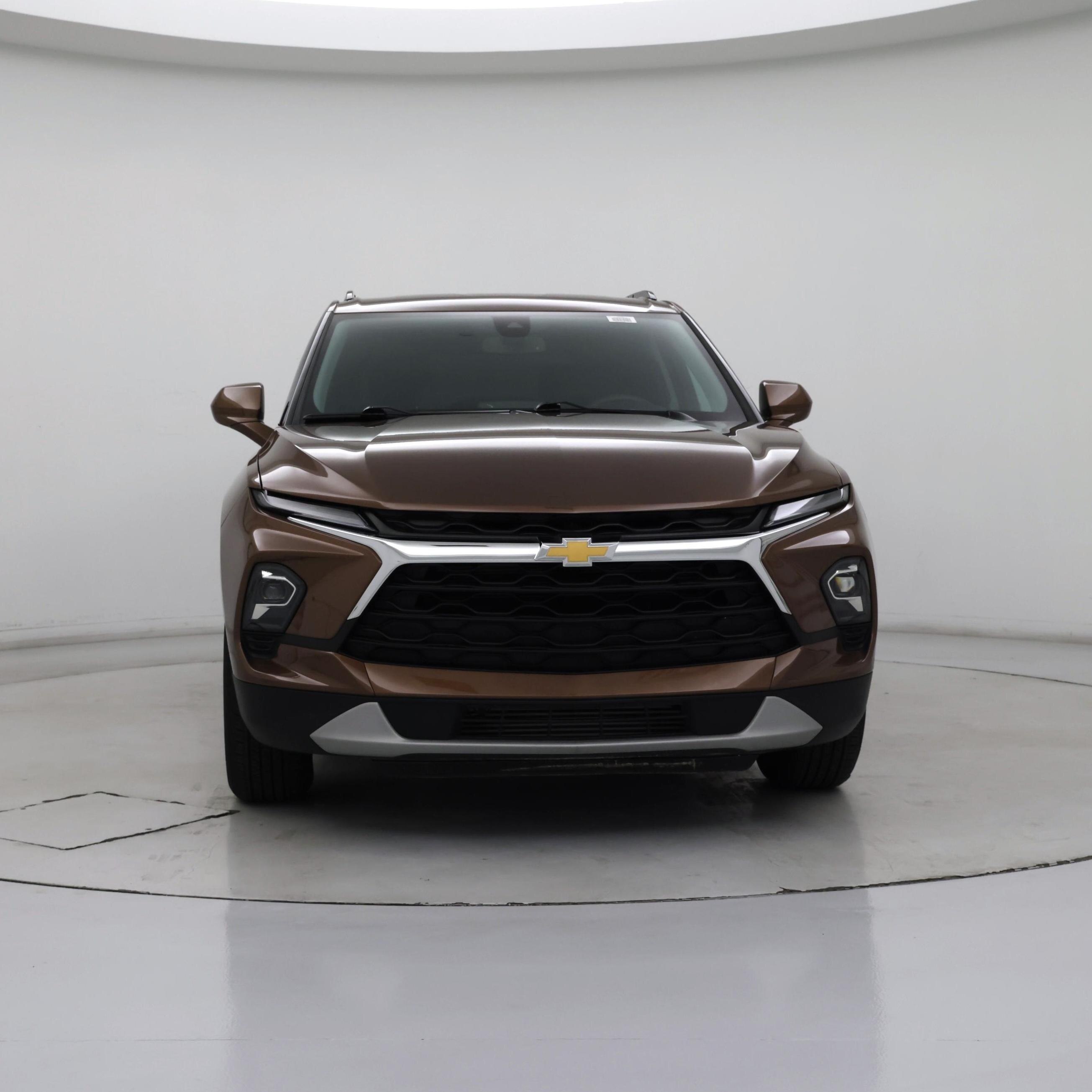 Thumbnail: 2024 Chevrolet Blazer - 5