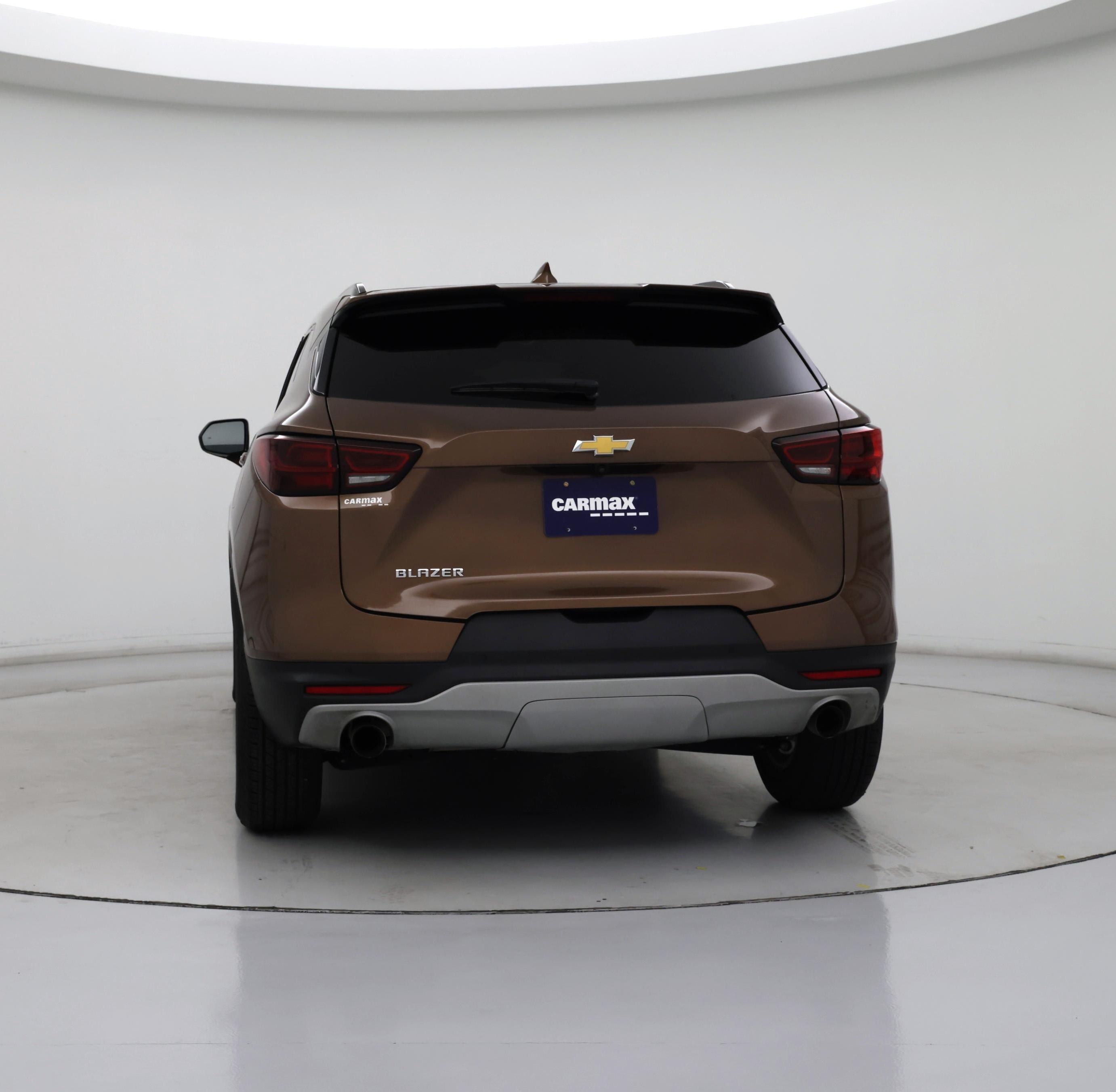 Thumbnail: 2024 Chevrolet Blazer - 6