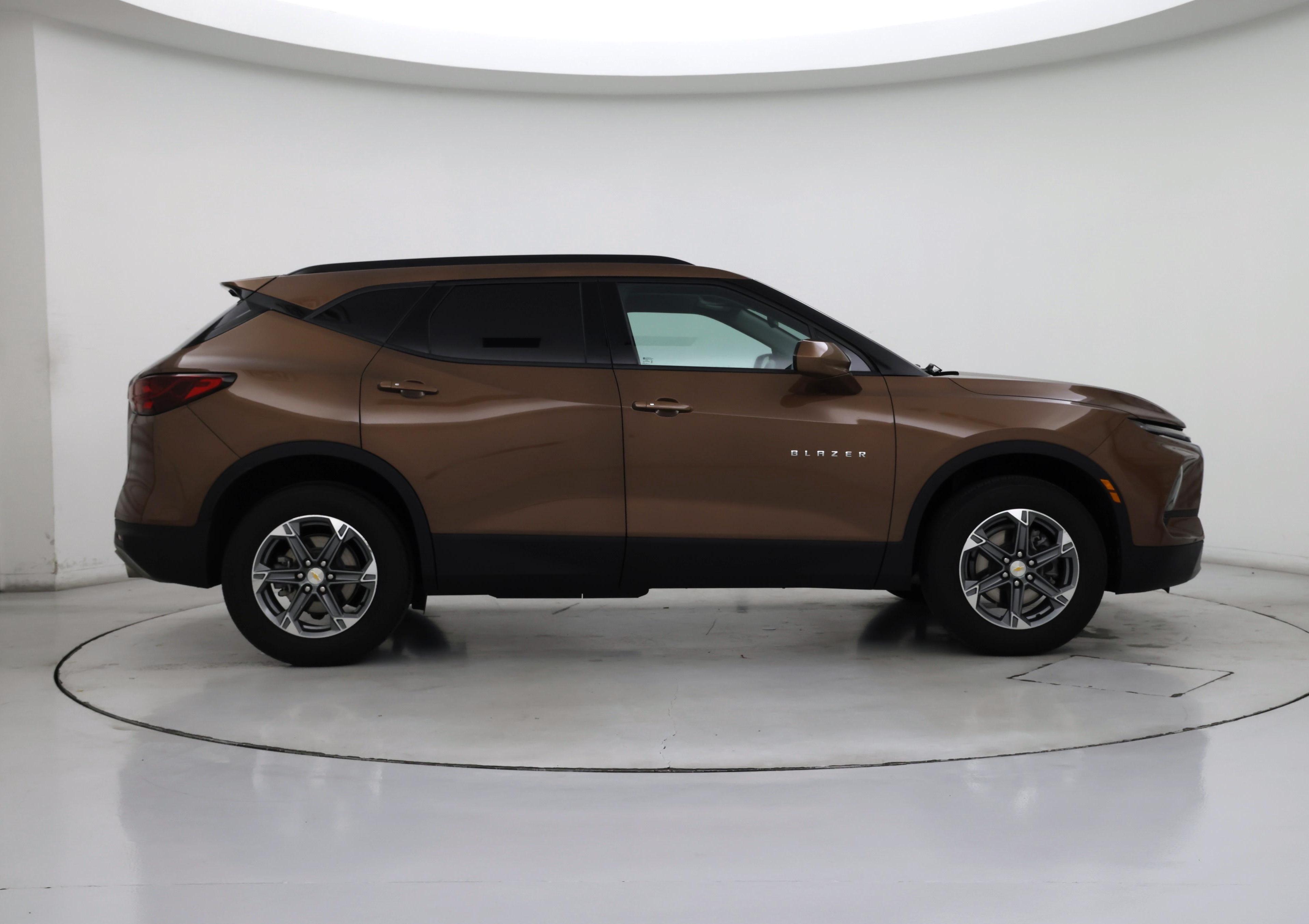 Thumbnail: 2024 Chevrolet Blazer - 7