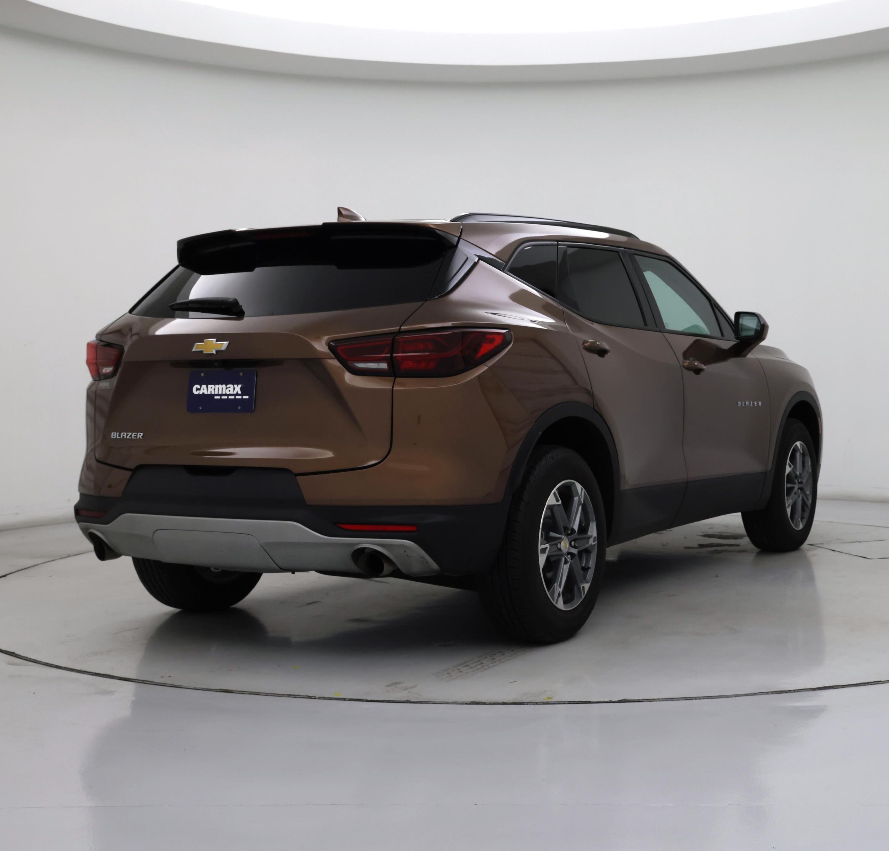 Thumbnail: 2024 Chevrolet Blazer - 8